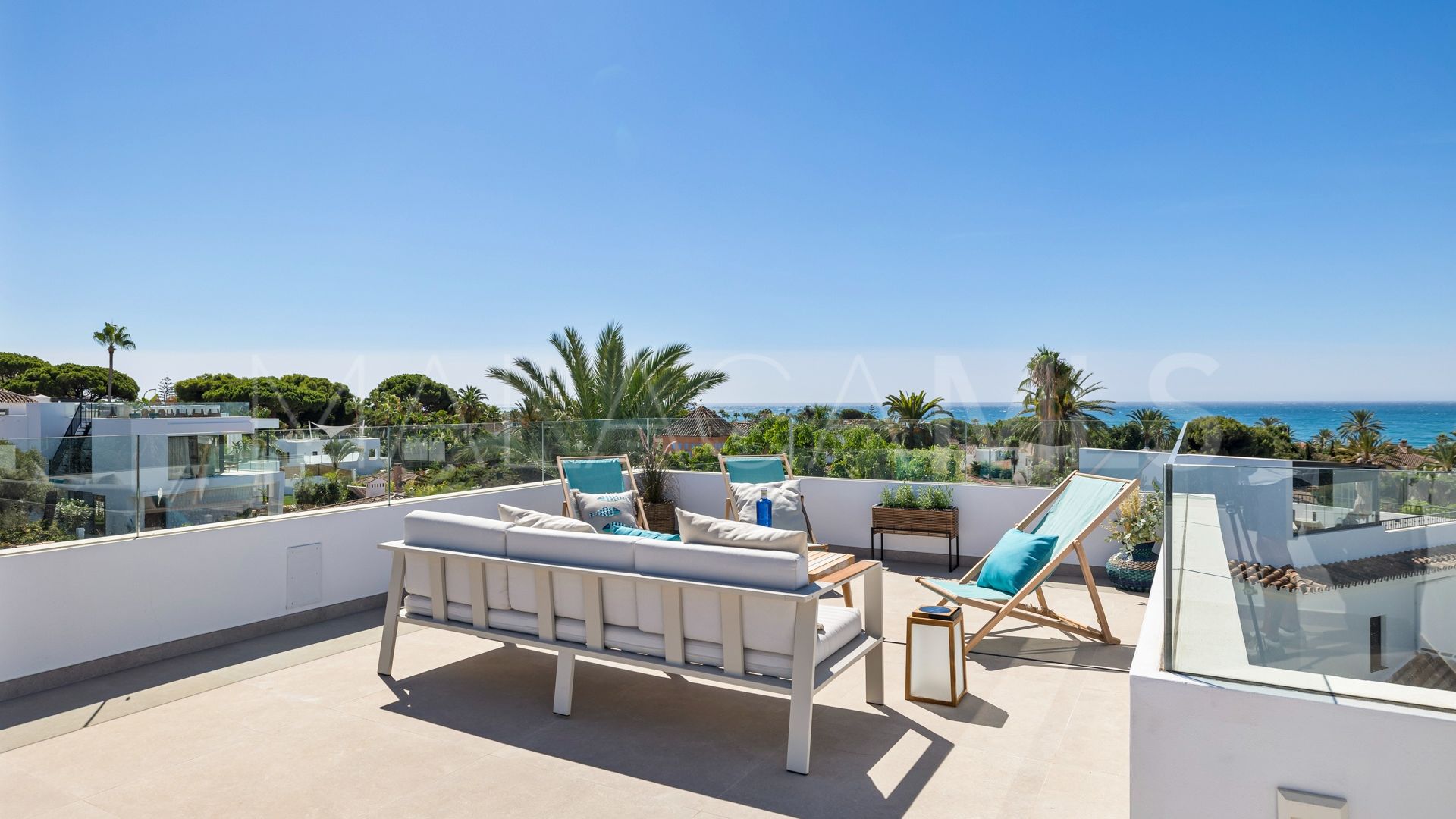 Villa for sale in Marbesa