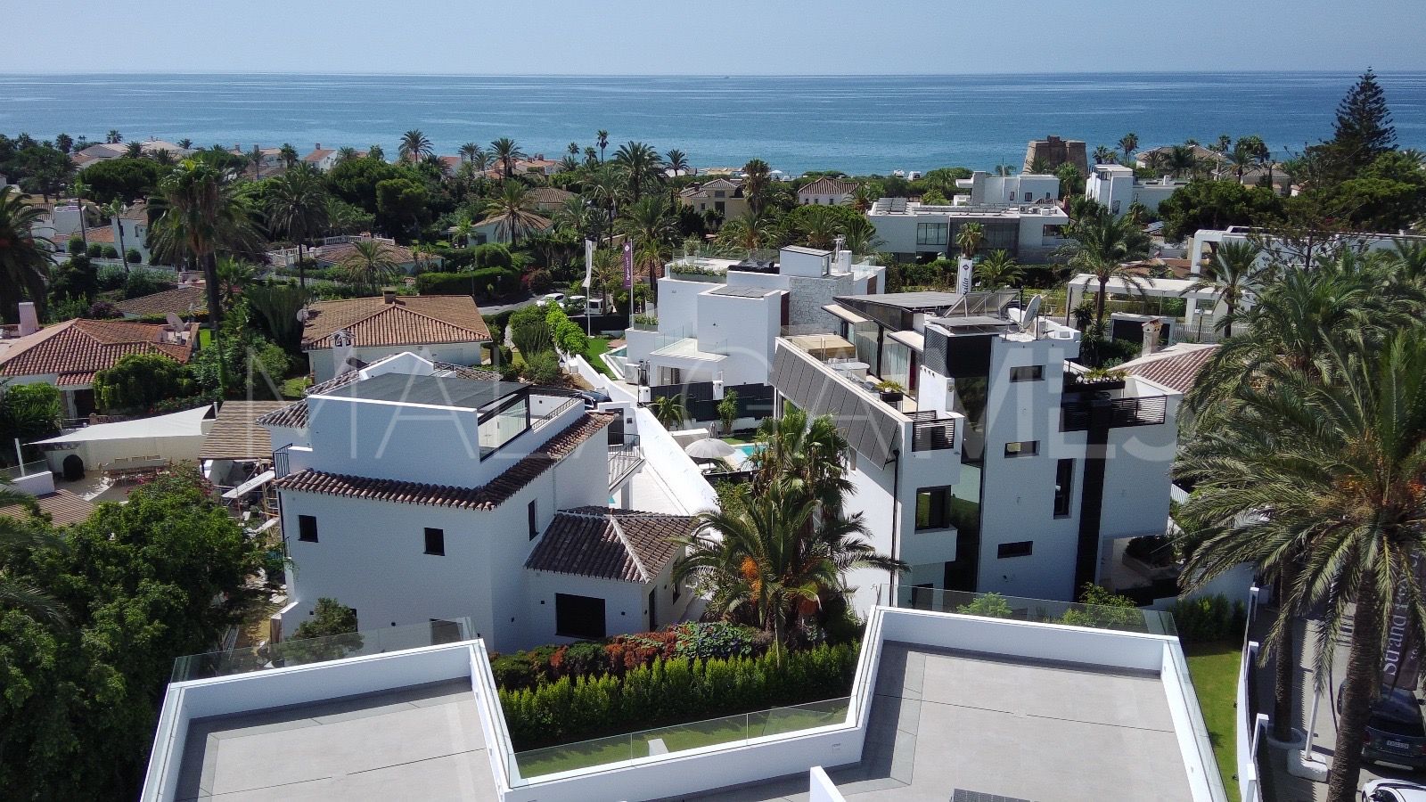 Villa for sale in Marbesa