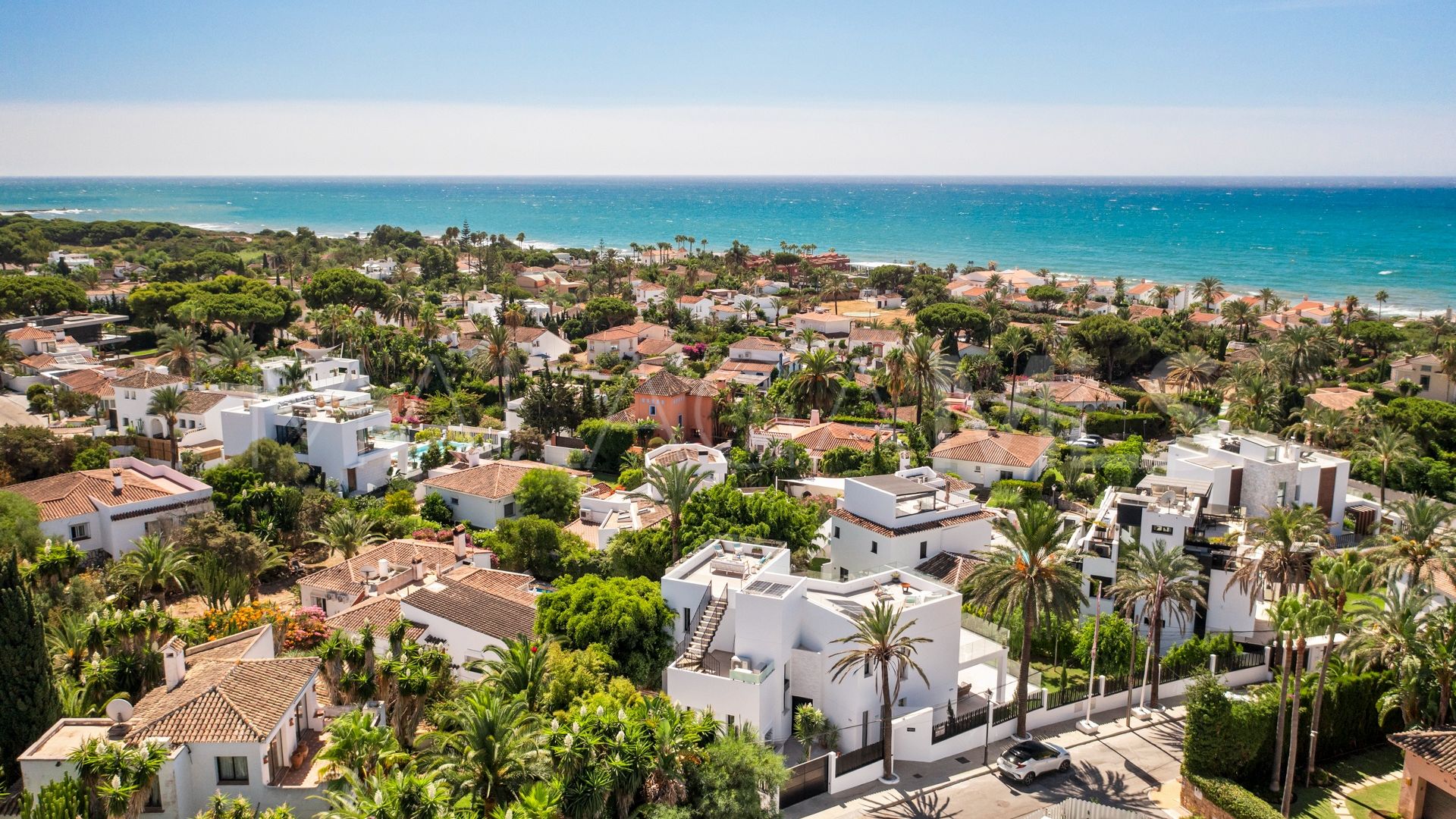 Villa for sale in Marbesa