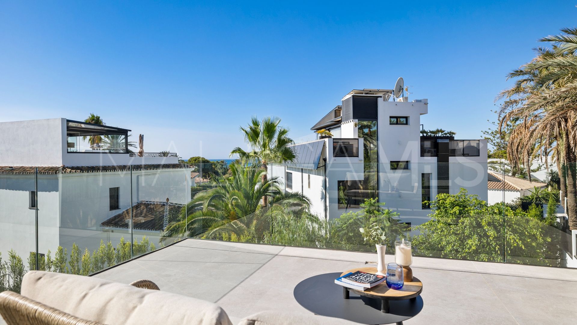 Villa for sale in Marbesa