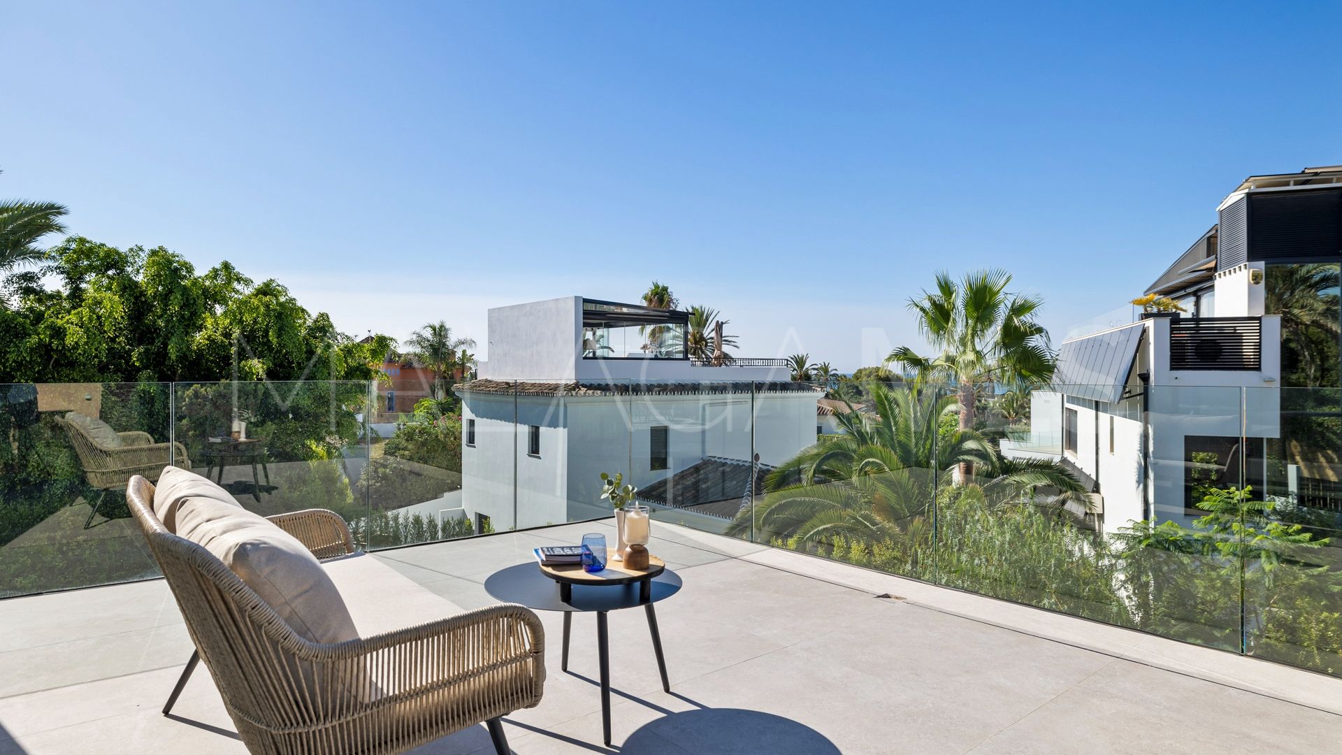 Villa for sale in Marbesa