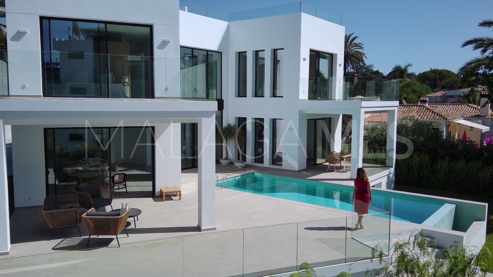Villa for sale in Marbesa