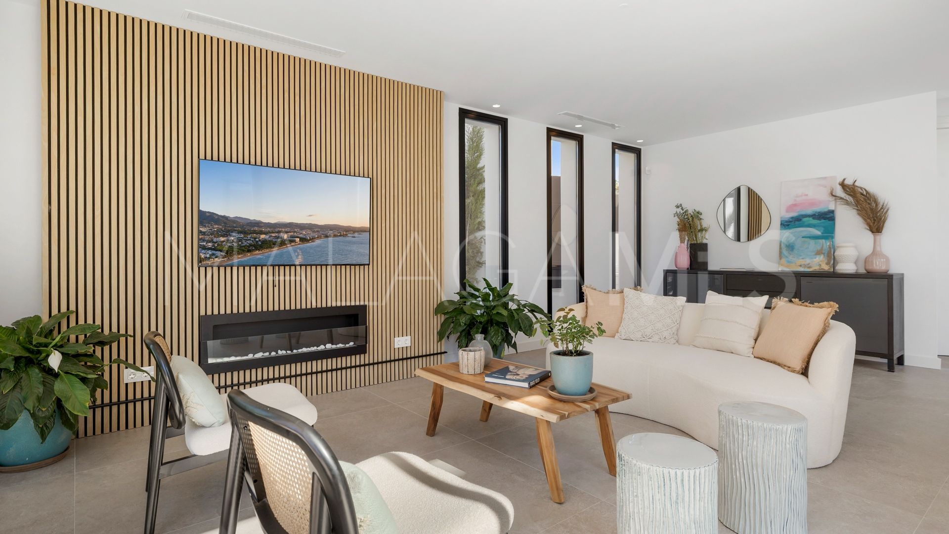 Villa for sale in Marbesa