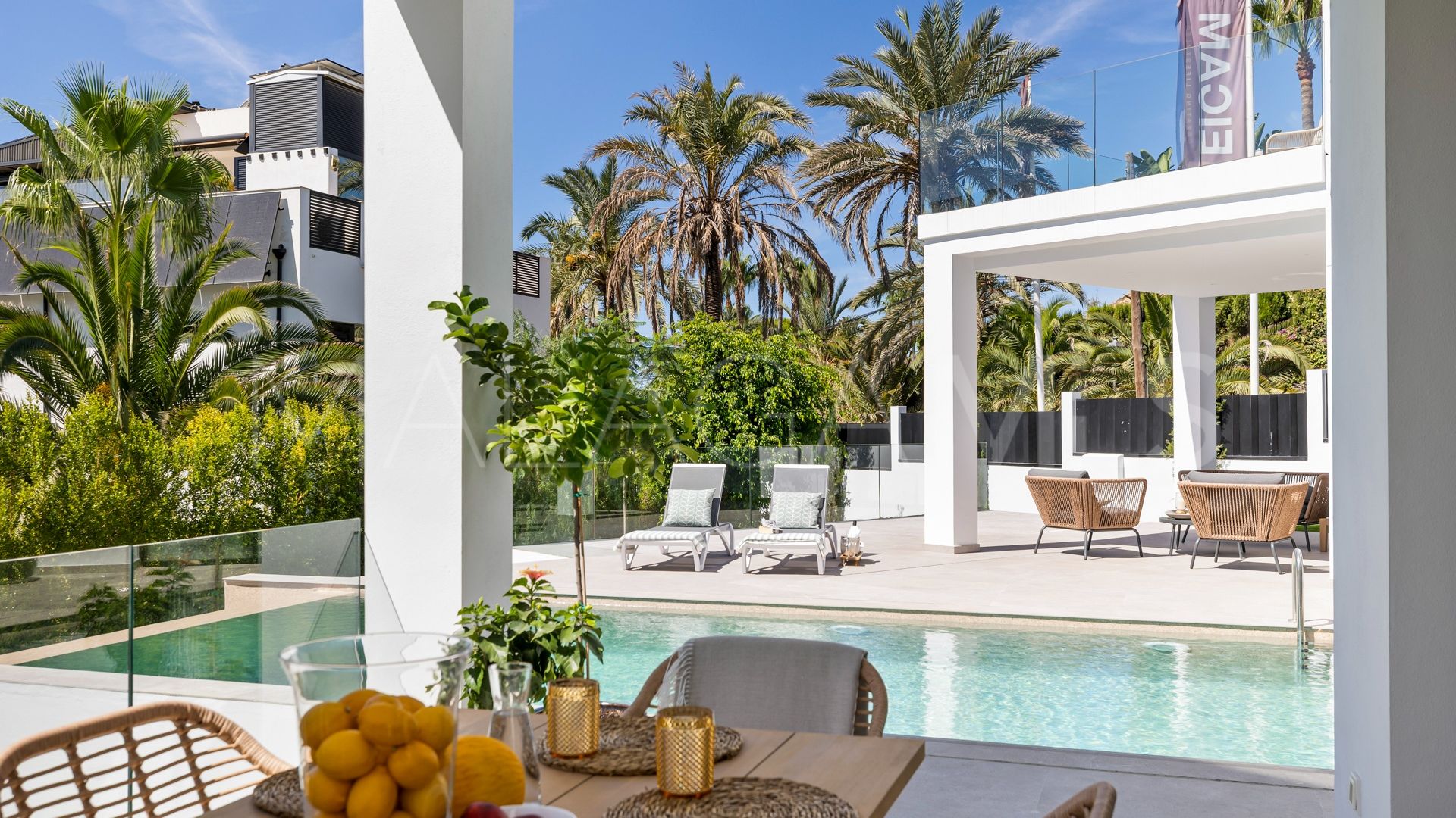 Villa for sale in Marbesa