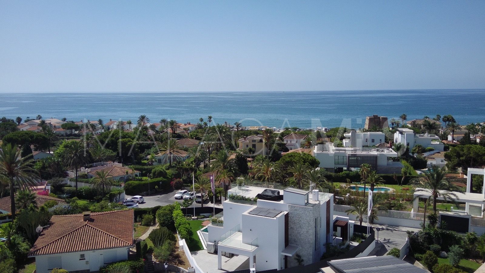 Villa for sale in Marbesa