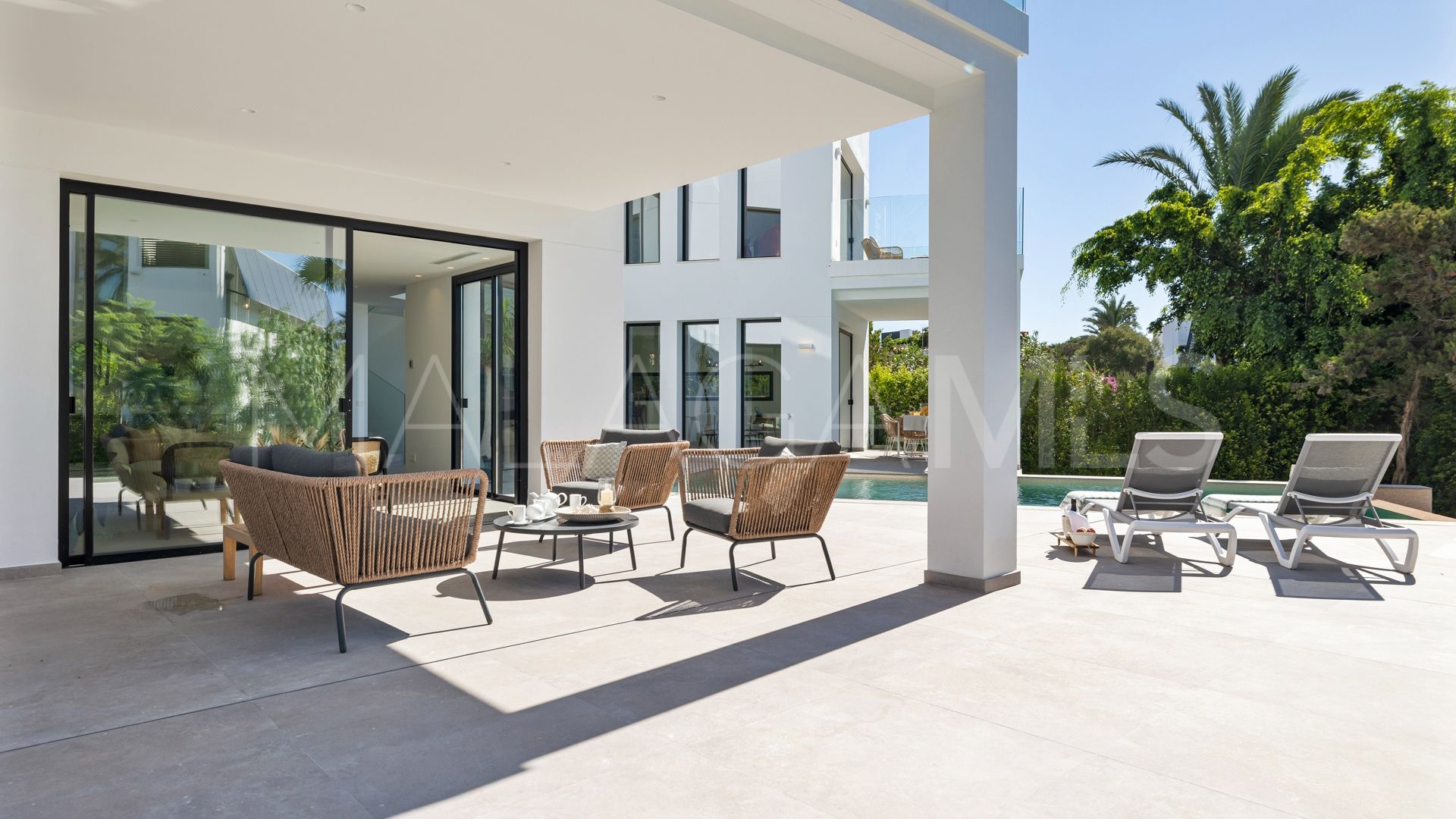 Villa for sale in Marbesa