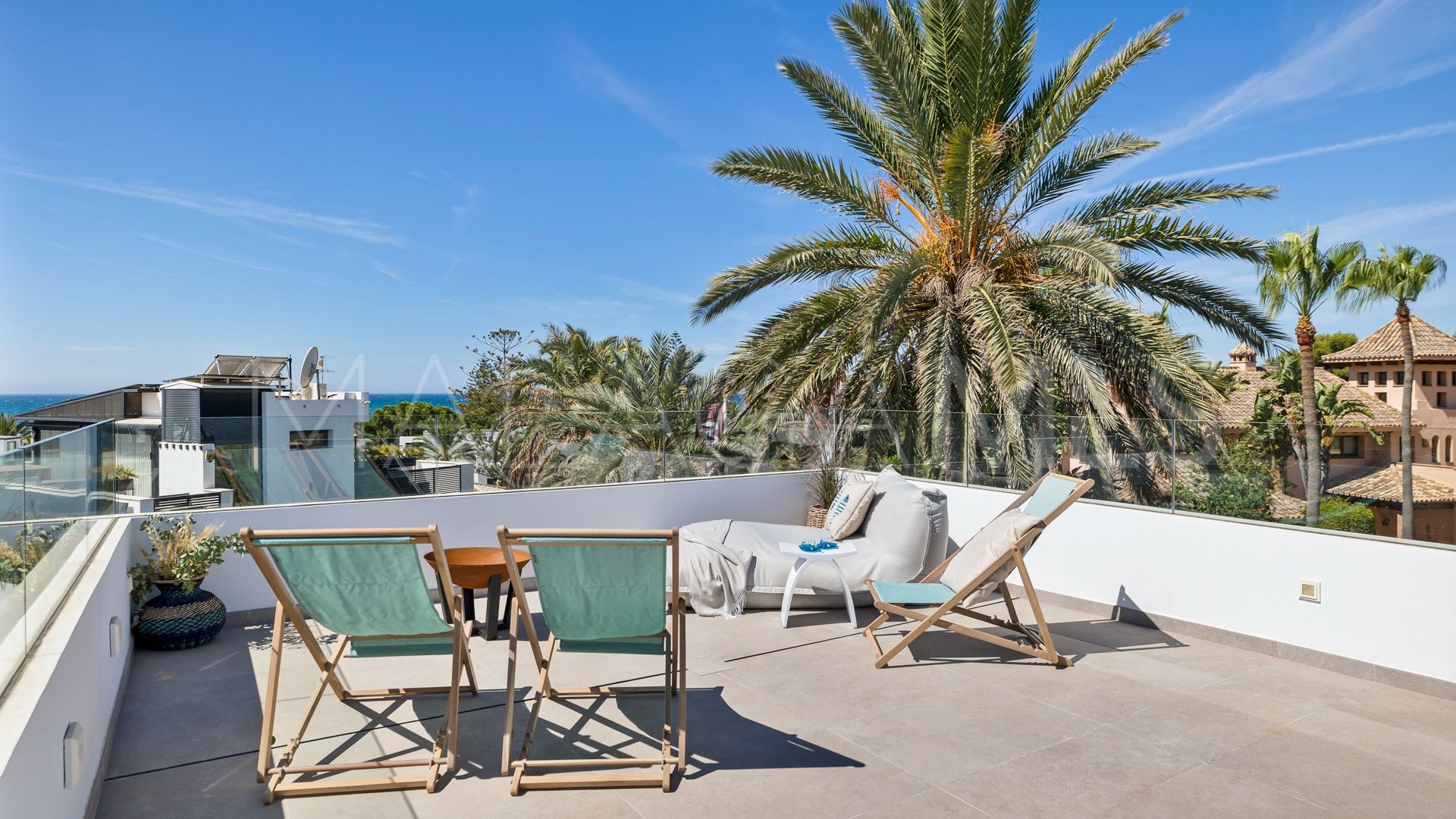 Villa for sale in Marbesa