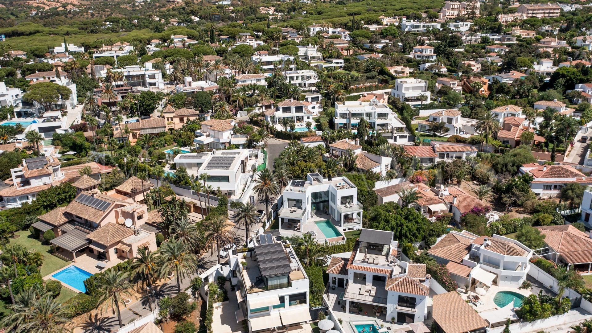 Villa for sale in Marbesa