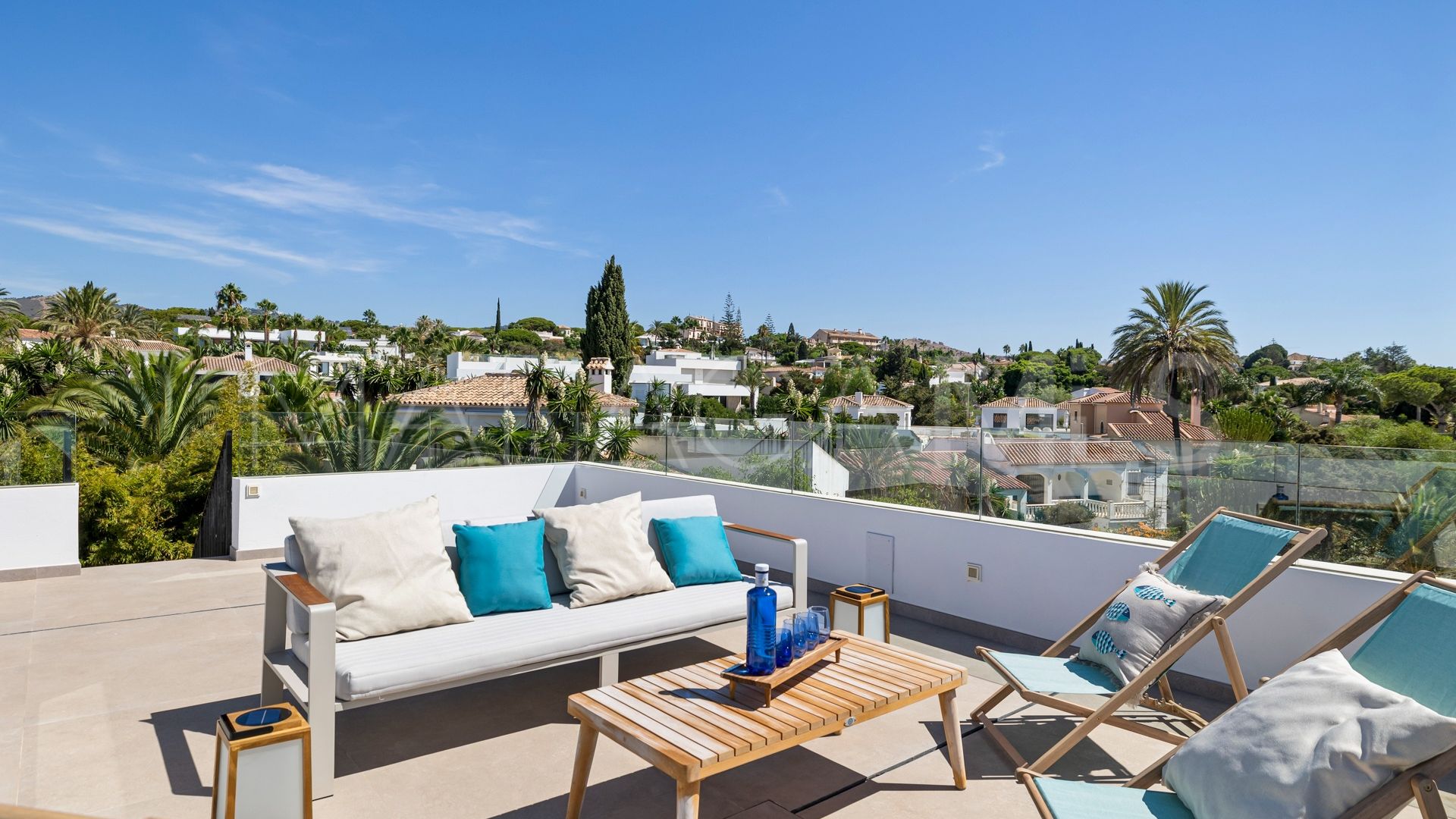 Villa for sale in Marbesa