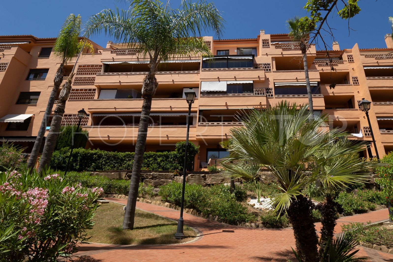 For sale apartment in Costa Nagüeles III with 1 bedroom