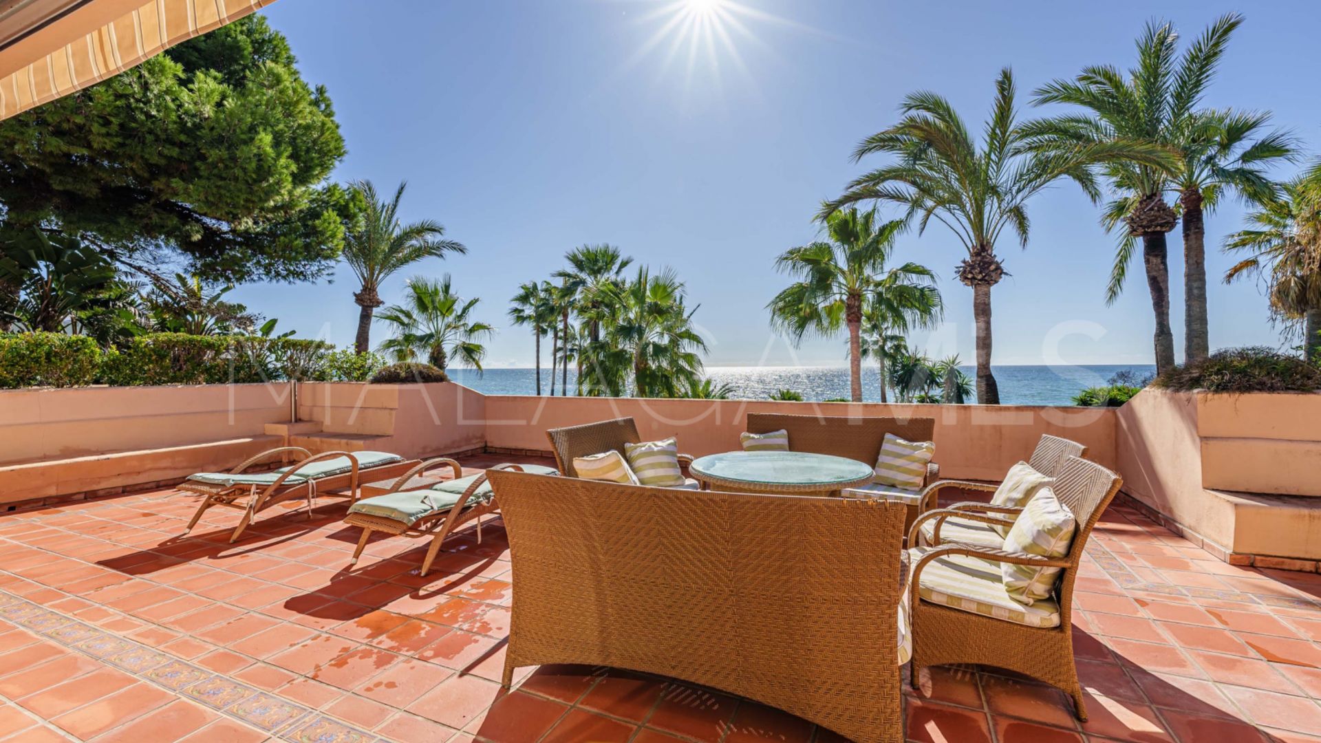 Villa for sale in Paraiso Barronal