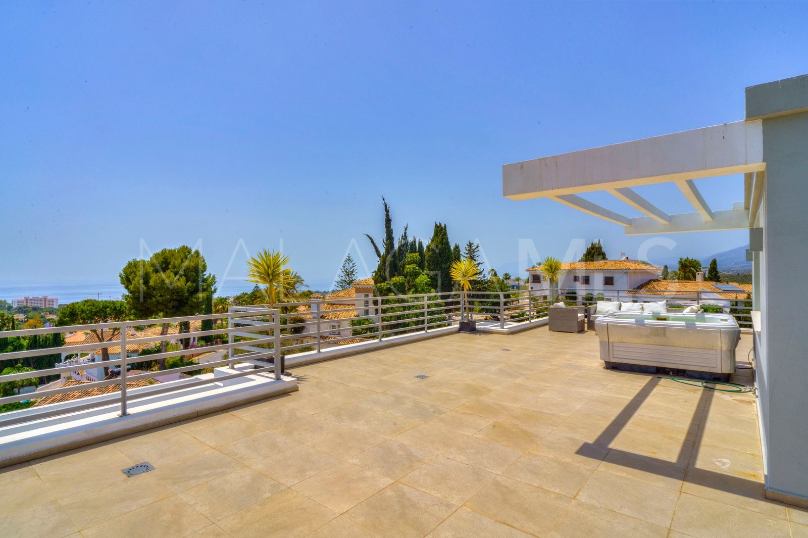 Villa for sale in El Rosario