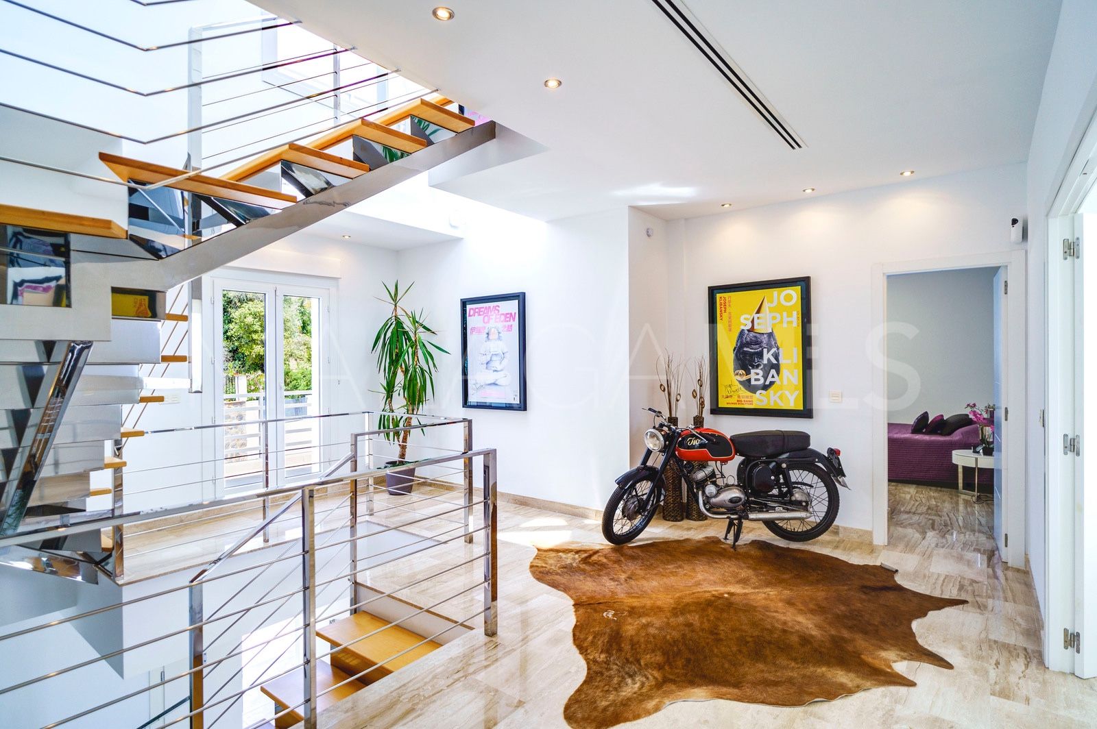 Villa for sale in El Rosario