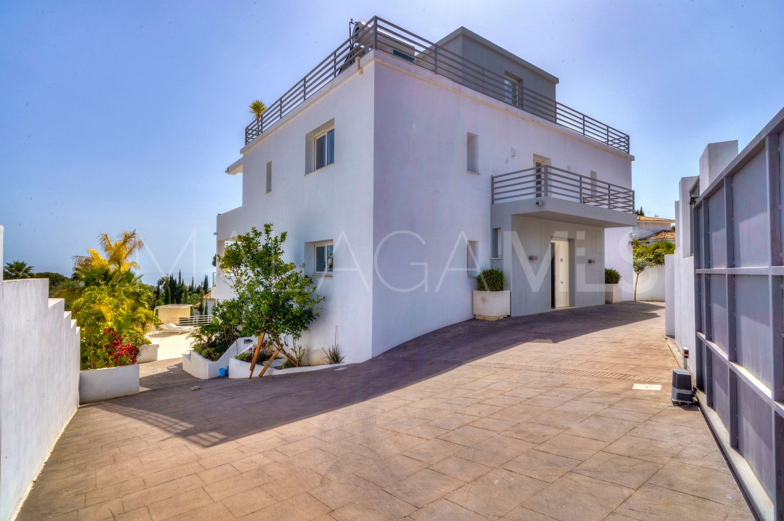 Villa for sale in El Rosario