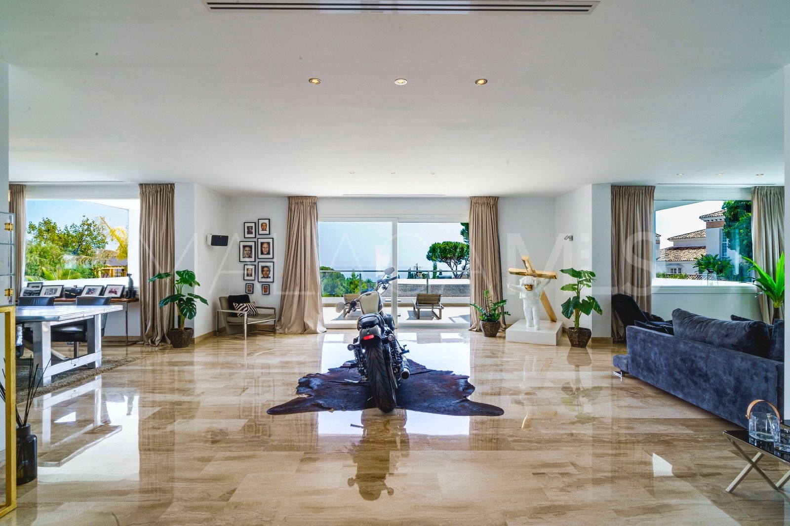 Villa for sale in El Rosario