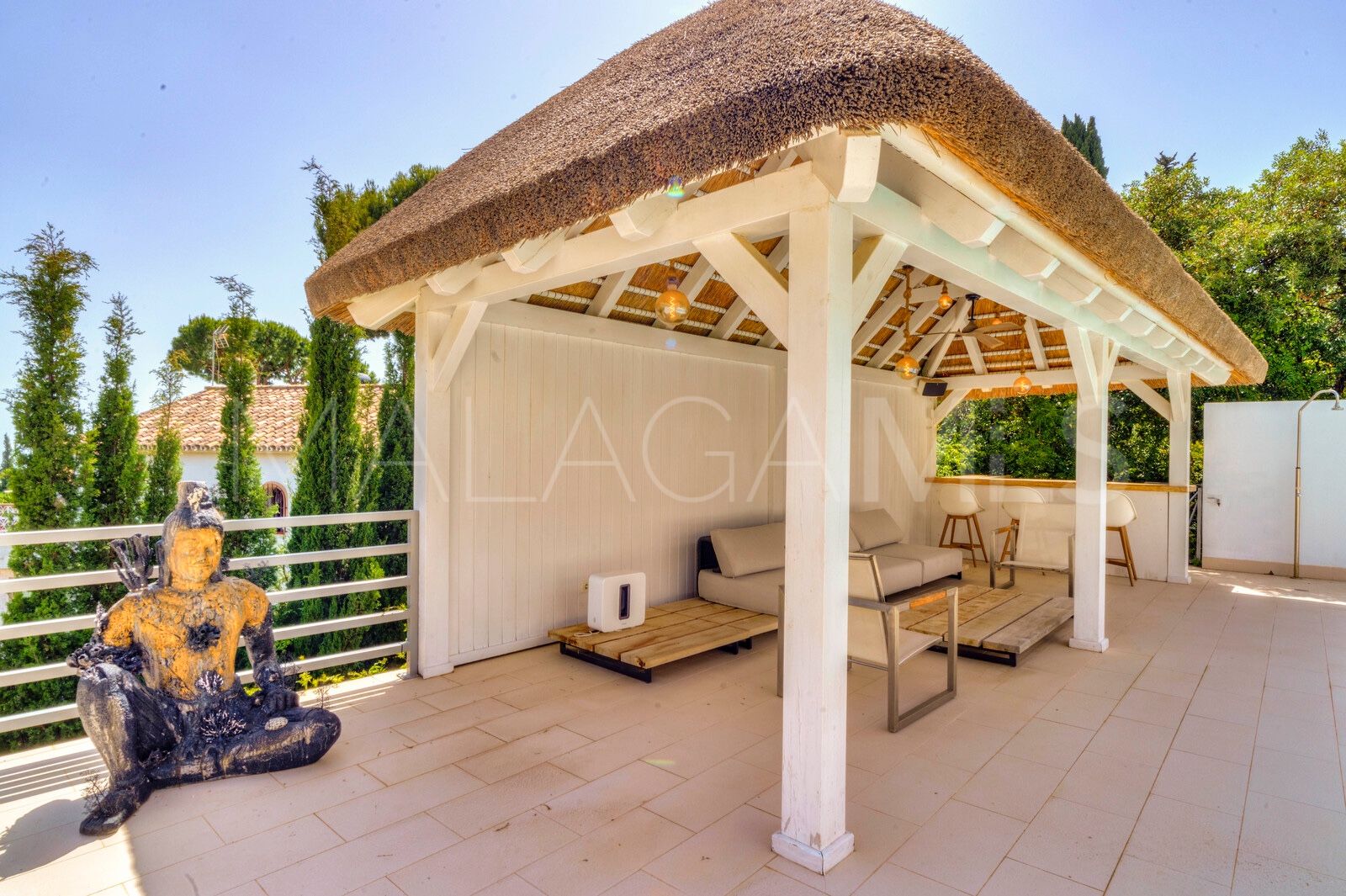 Villa for sale in El Rosario