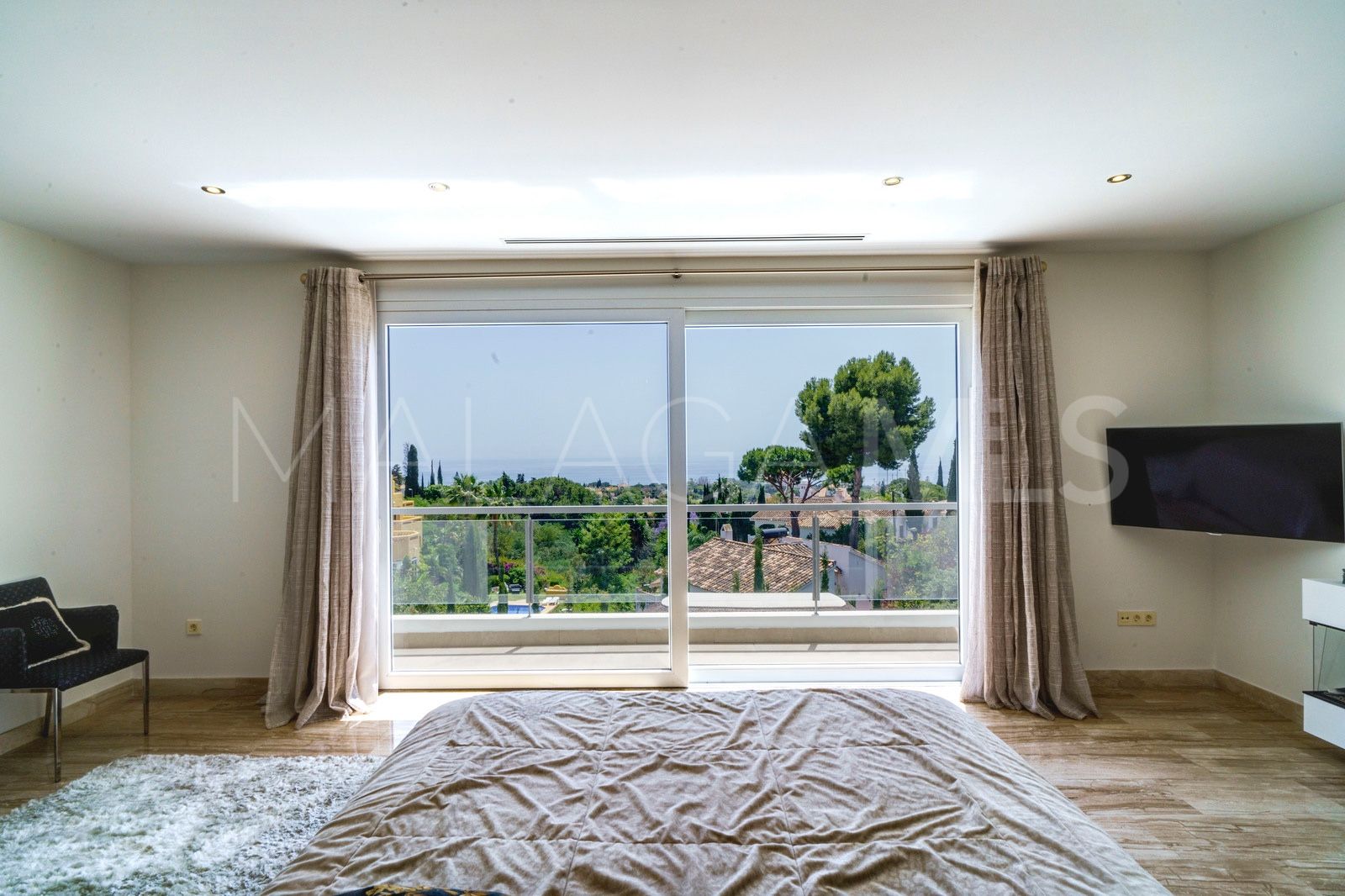 Villa for sale in El Rosario