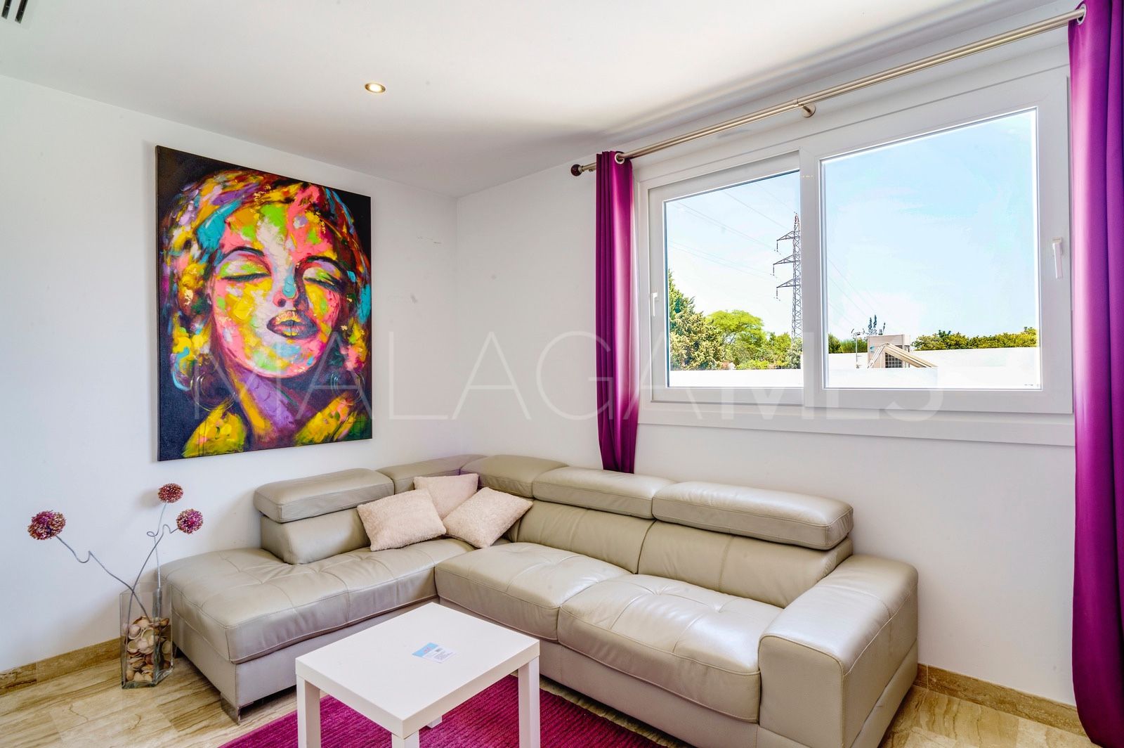 Villa for sale in El Rosario