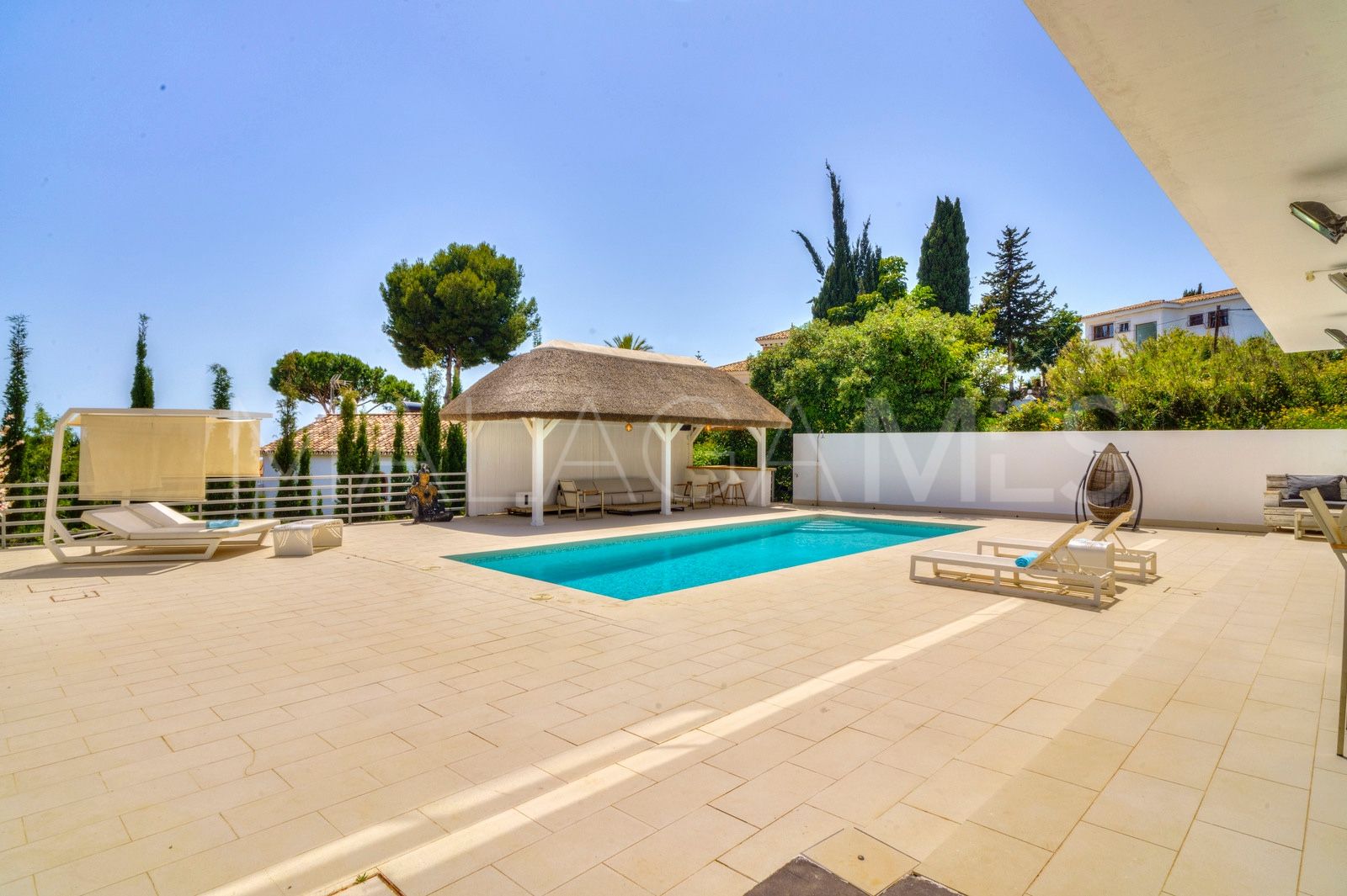 Villa for sale in El Rosario