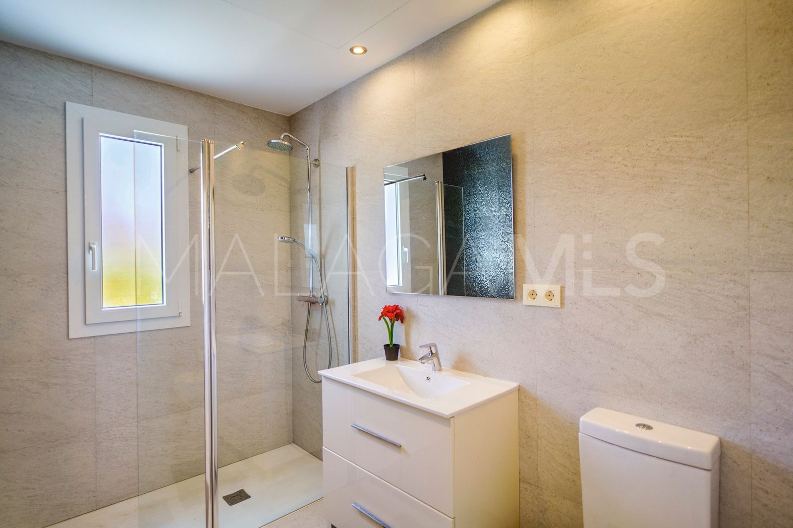 Villa for sale in El Rosario