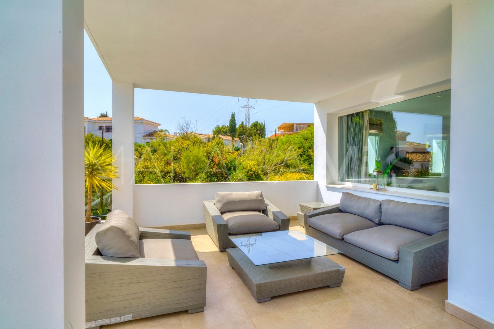 Villa for sale in El Rosario