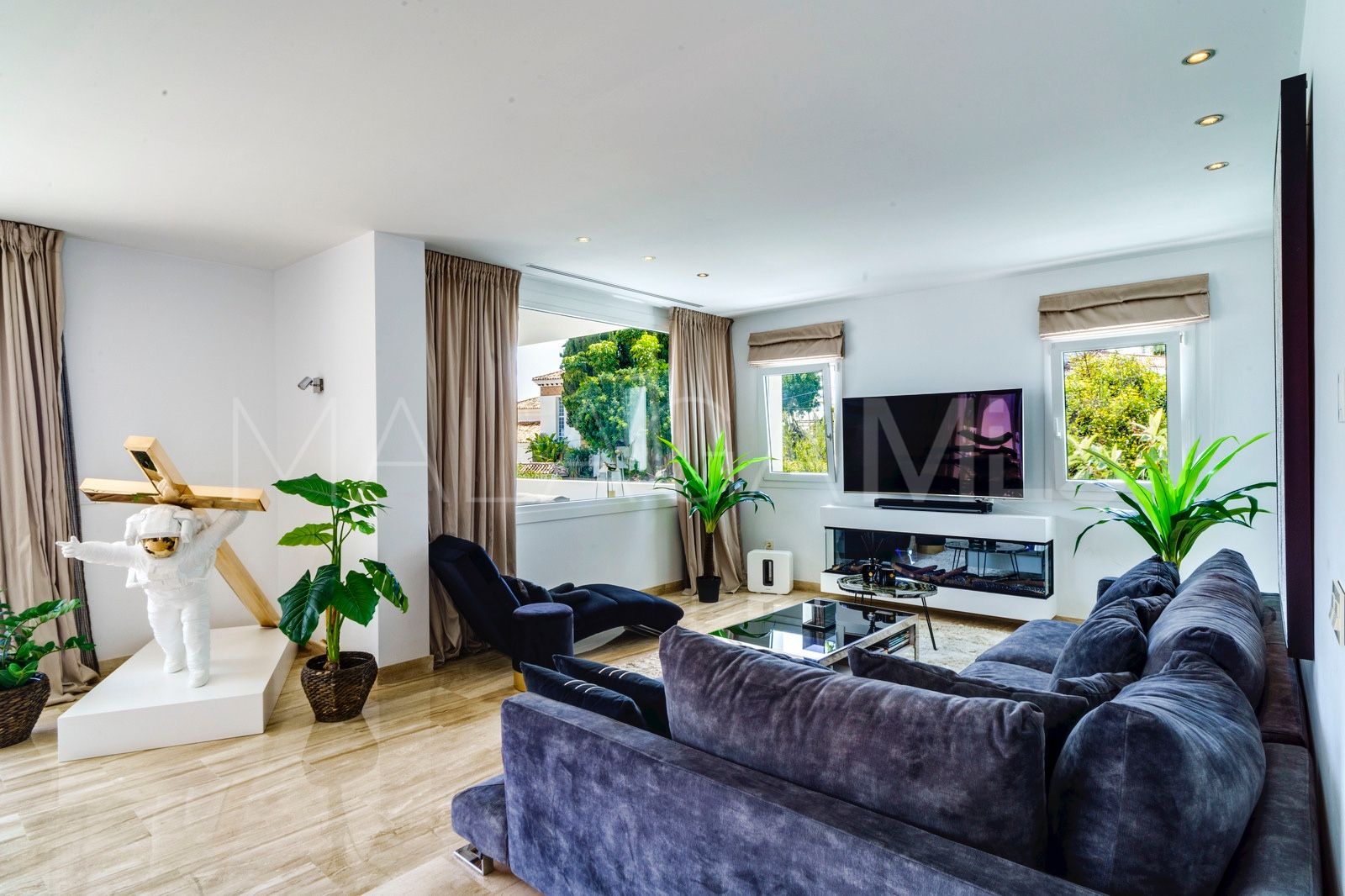 Villa for sale in El Rosario
