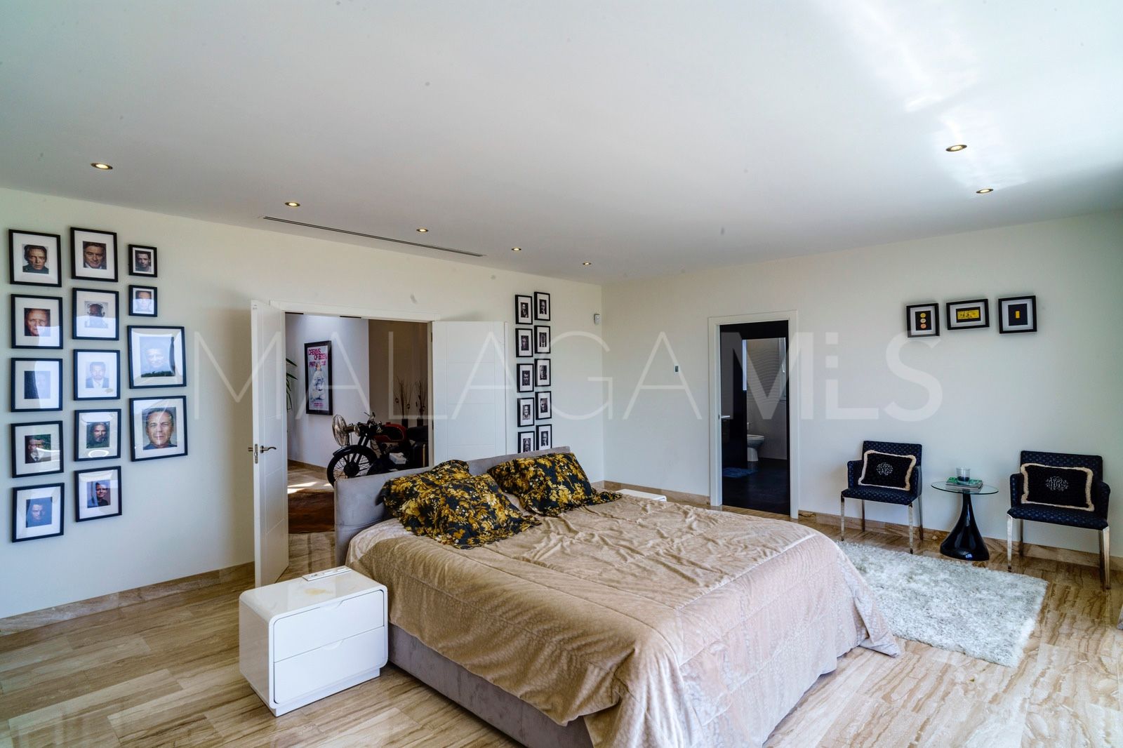 Villa for sale in El Rosario