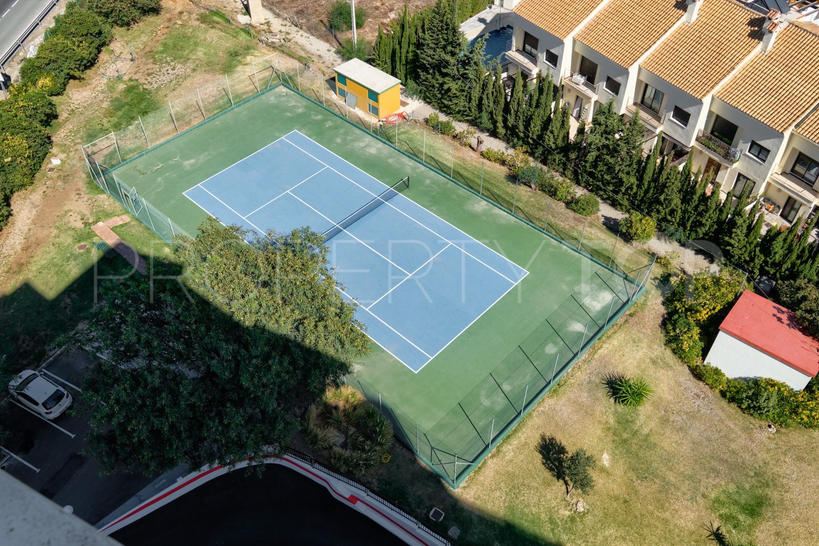 Duplex penthouse for sale in Bahía de Estepona