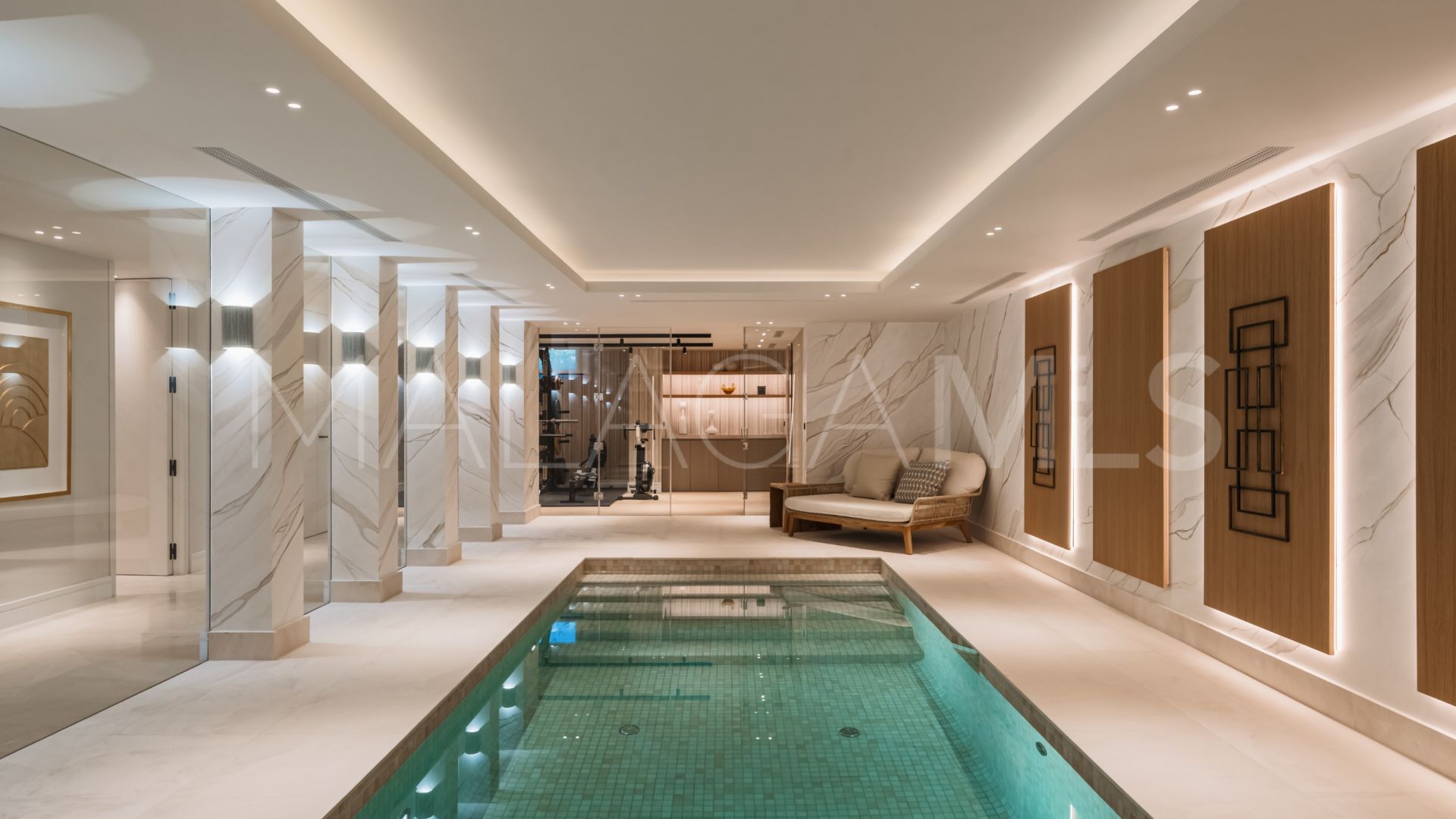 Villa for sale in El Herrojo