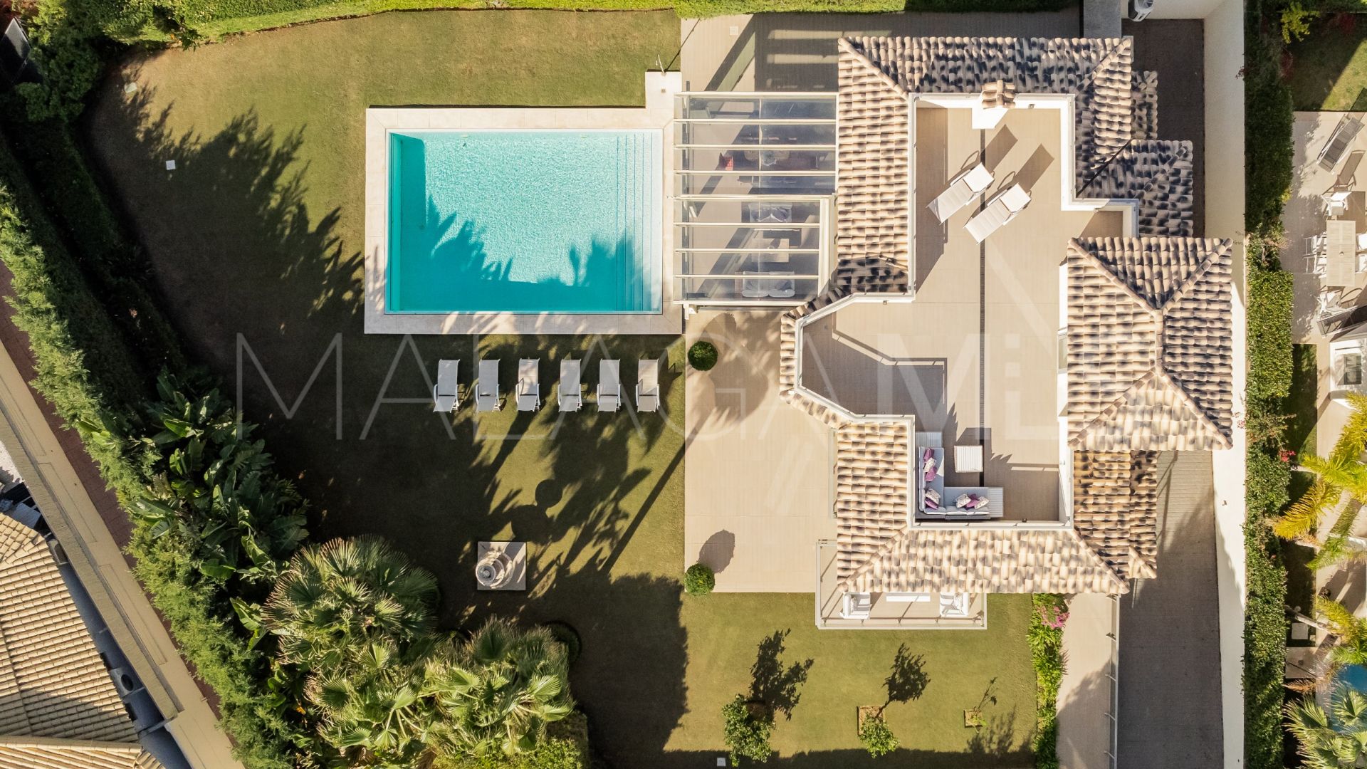 Villa for sale in Costabella