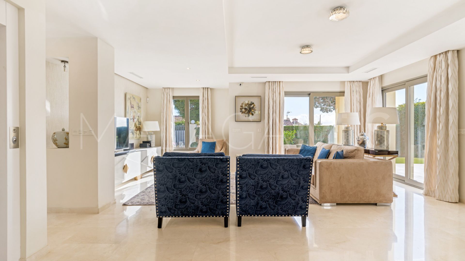 Villa for sale in Costabella