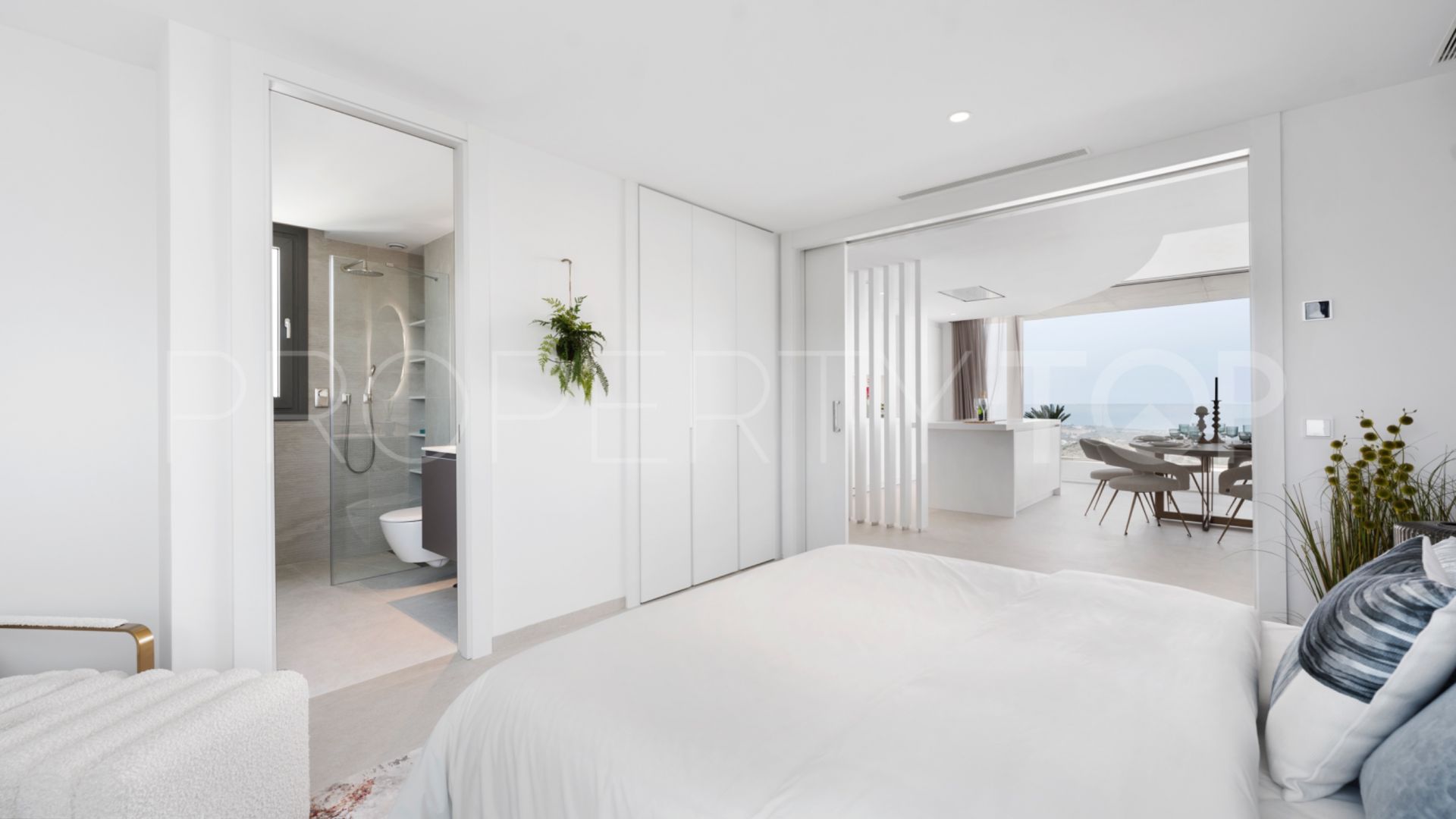 For sale Real de La Quinta 4 bedrooms penthouse