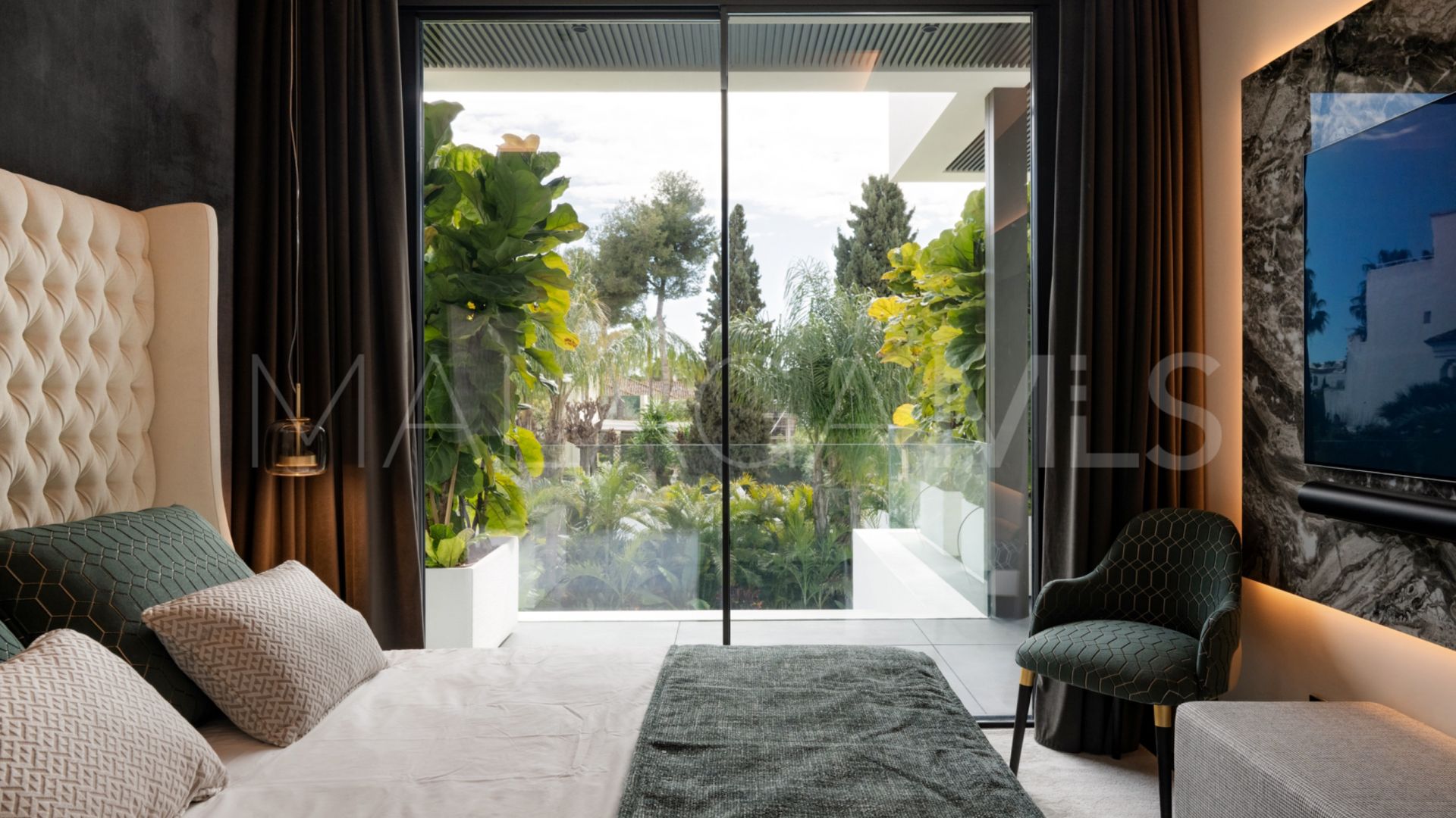 Buy villa in Casablanca