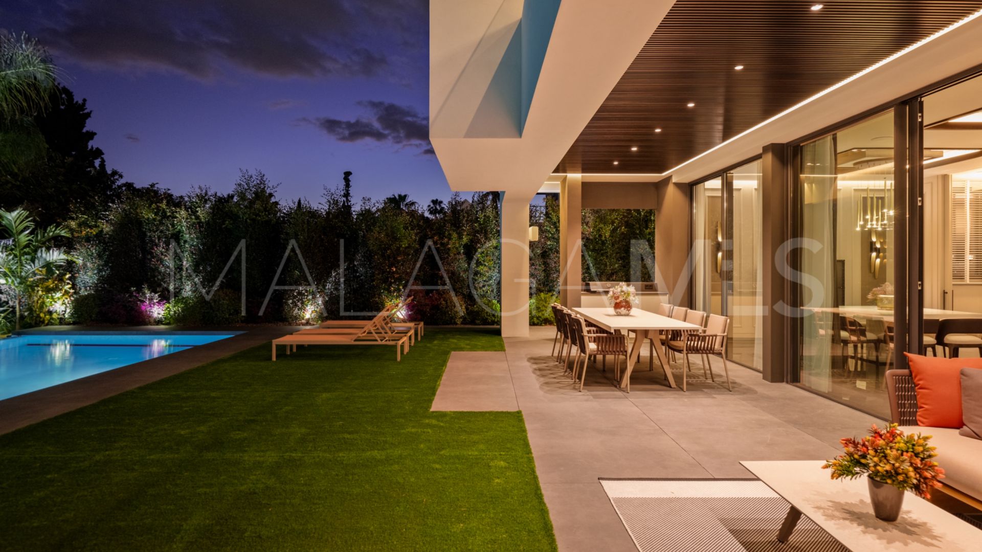 Buy villa in Casablanca
