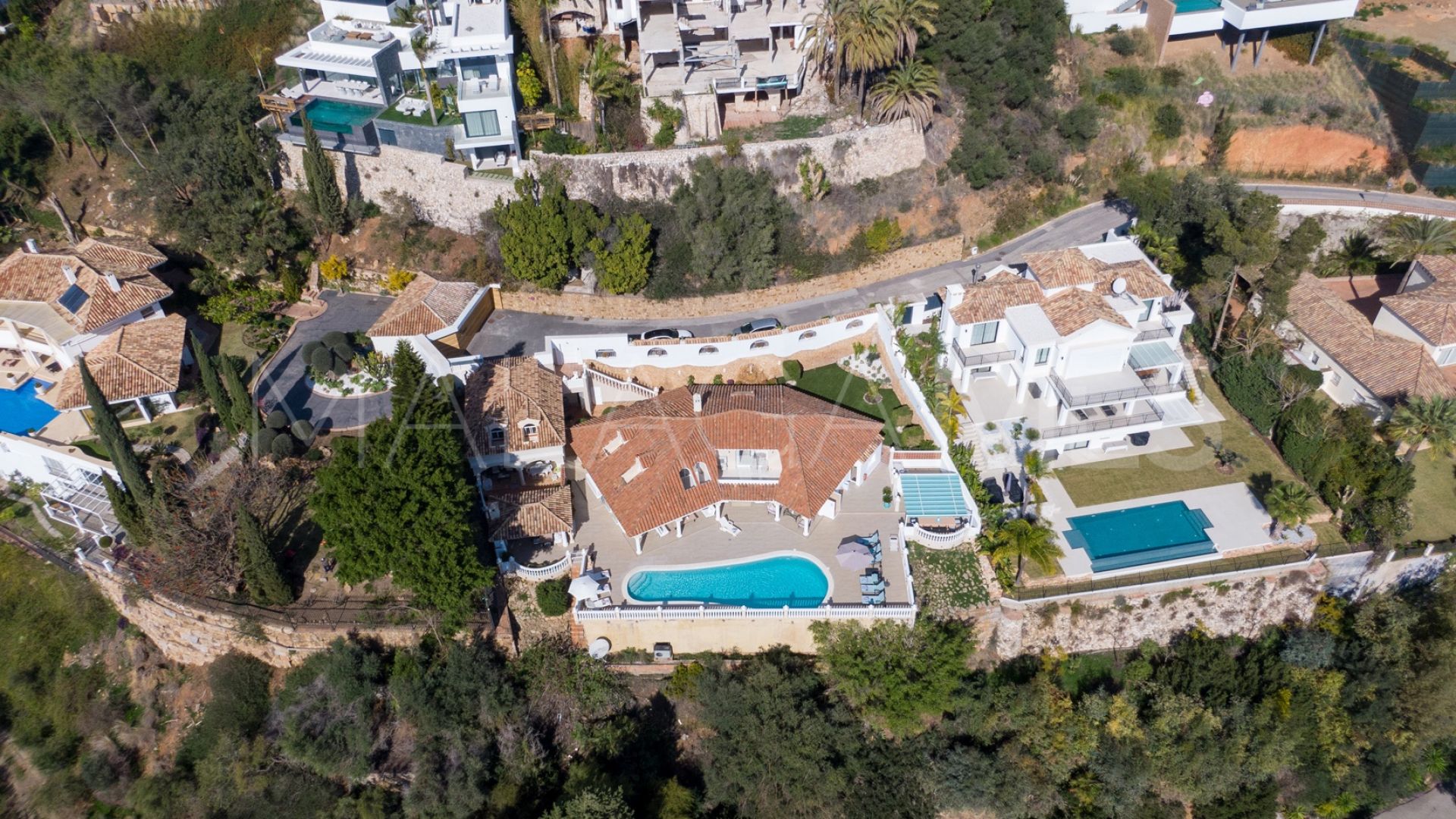 Villa for sale in El Herrojo