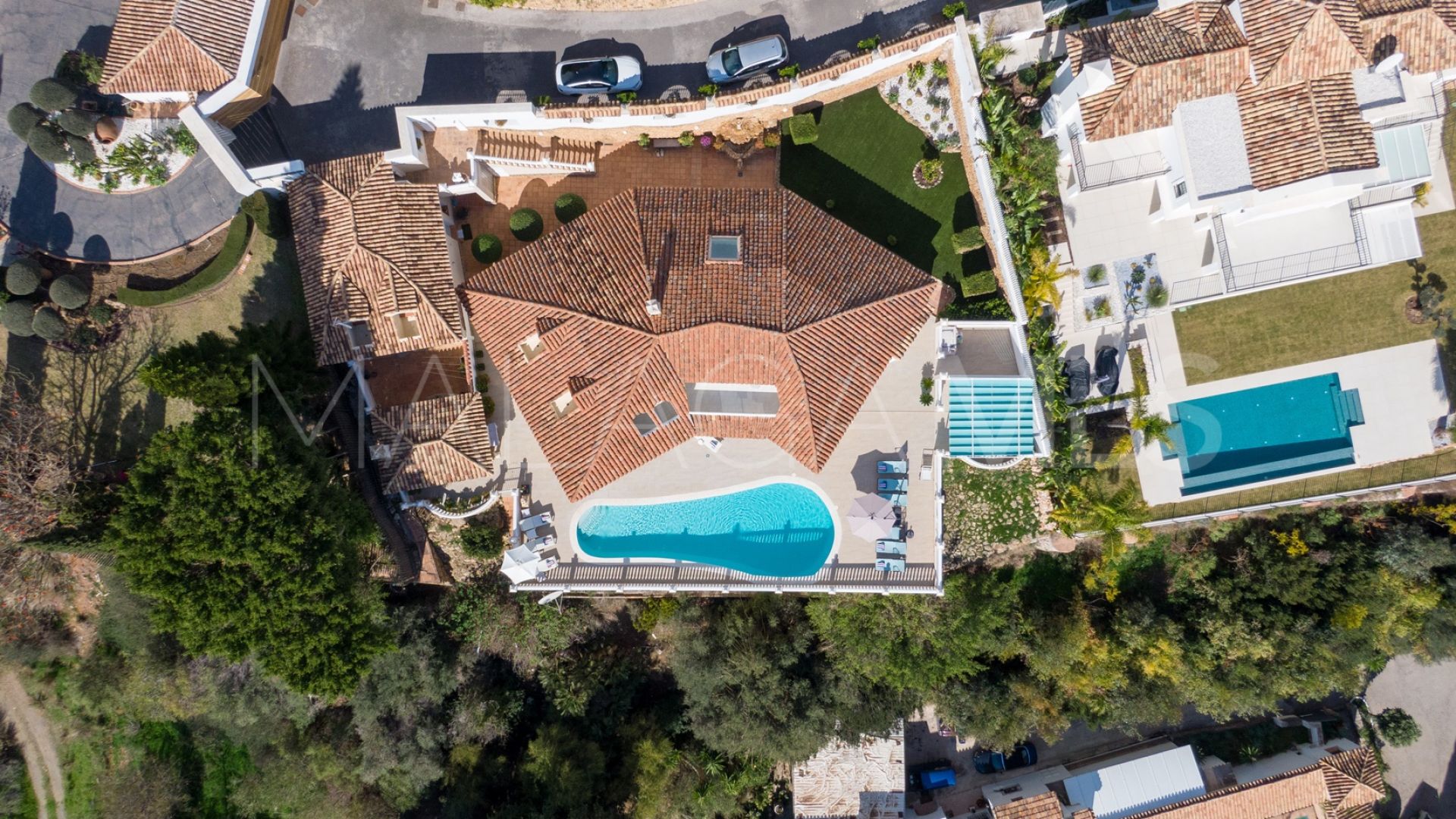 Villa for sale in El Herrojo