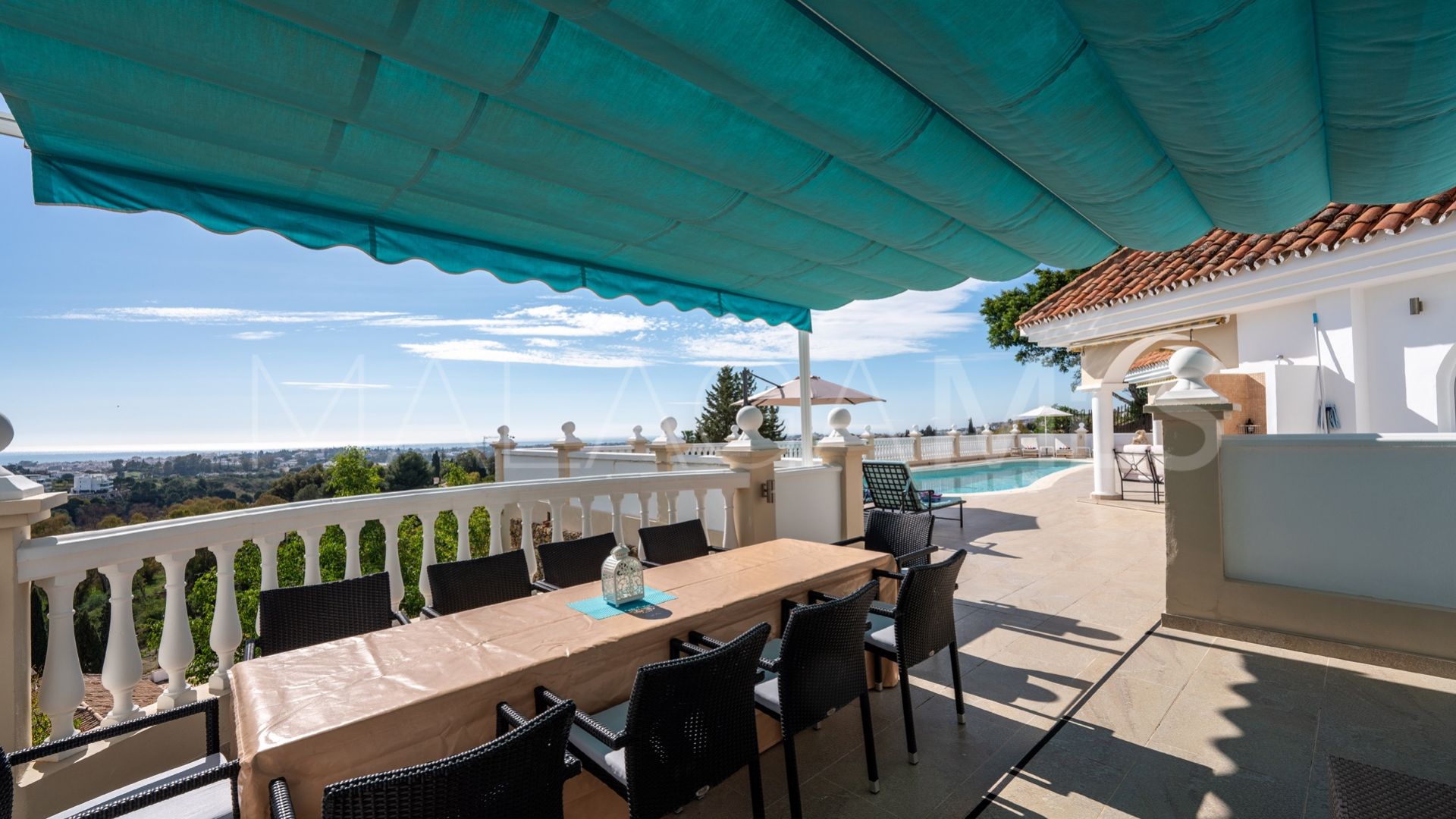Villa for sale in El Herrojo