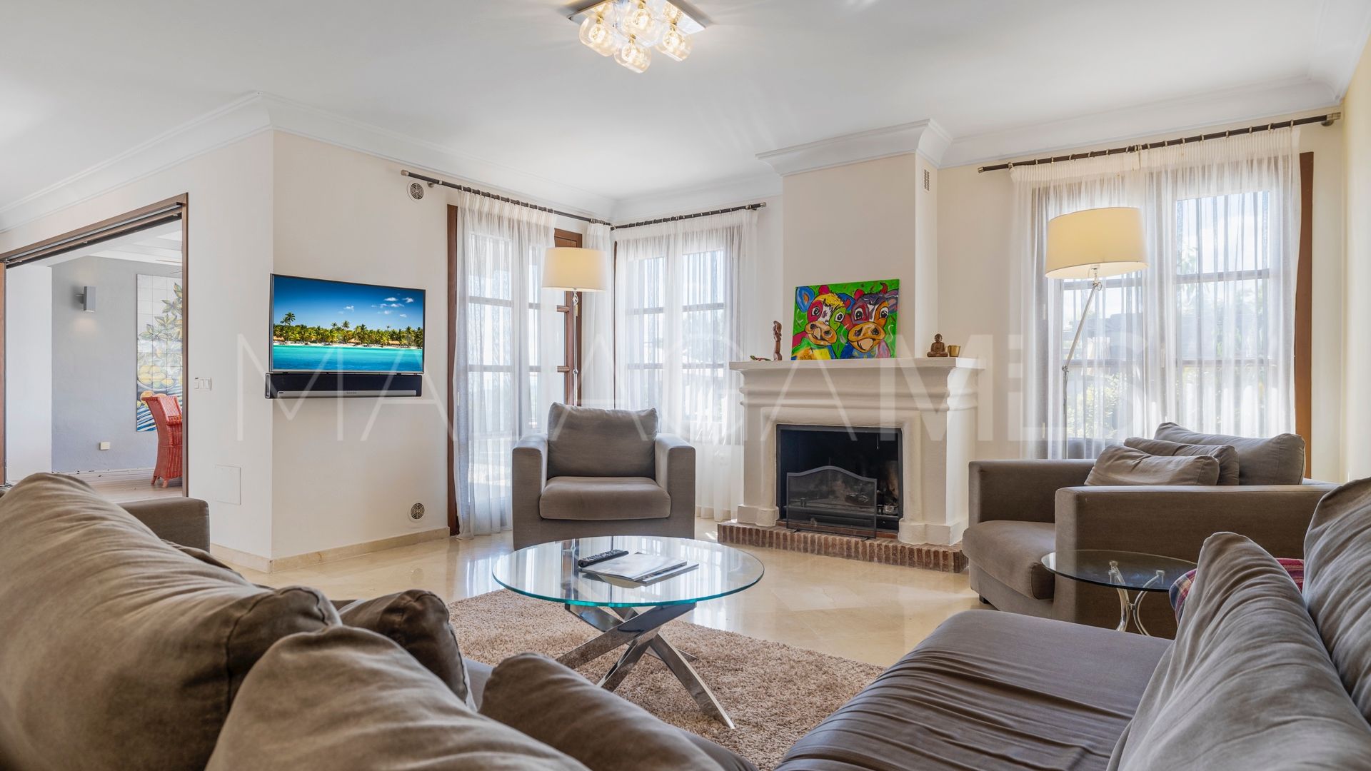 Hus i byn for sale in La Heredia