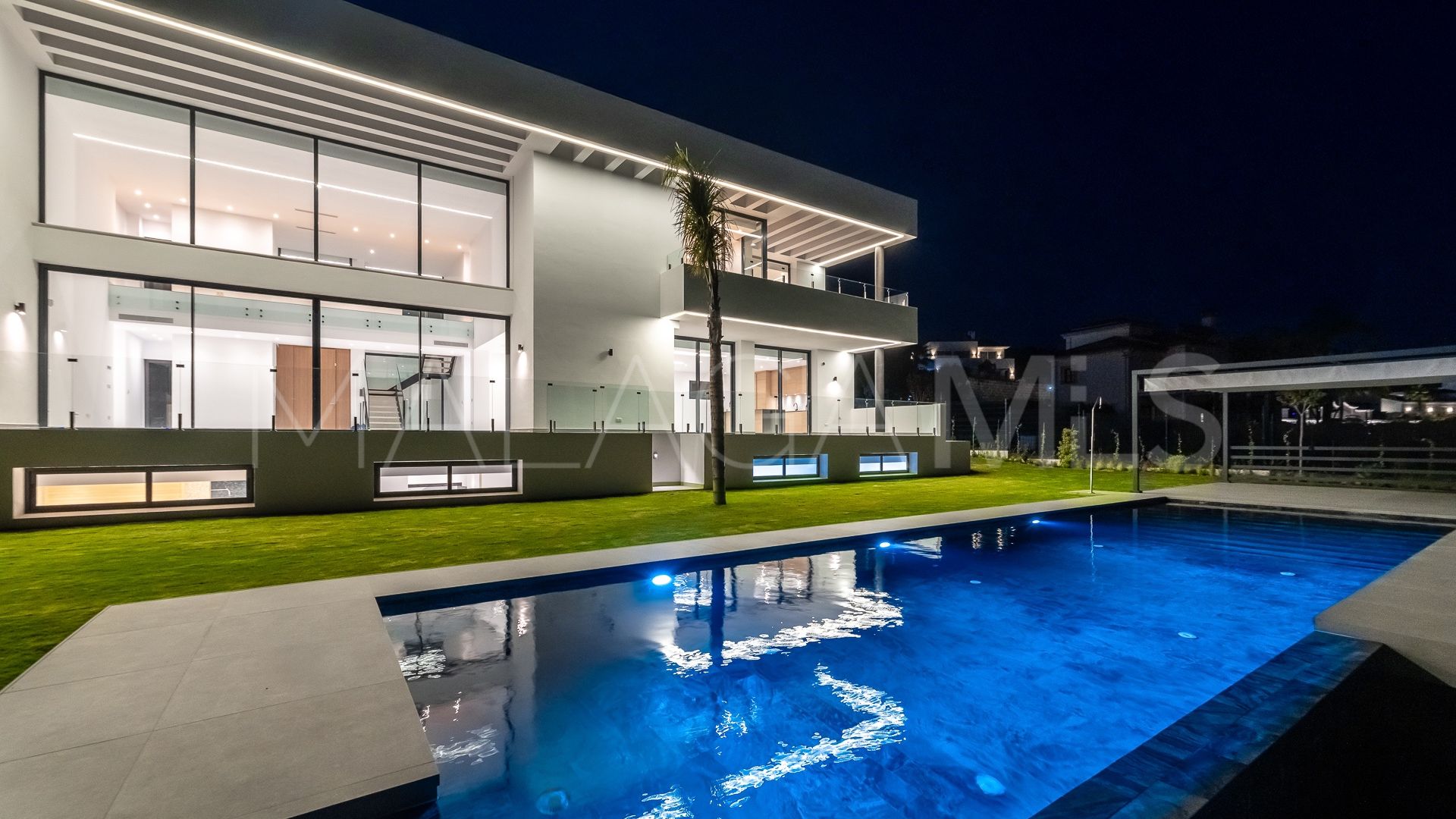 El Paraiso, villa for sale de 6 bedrooms