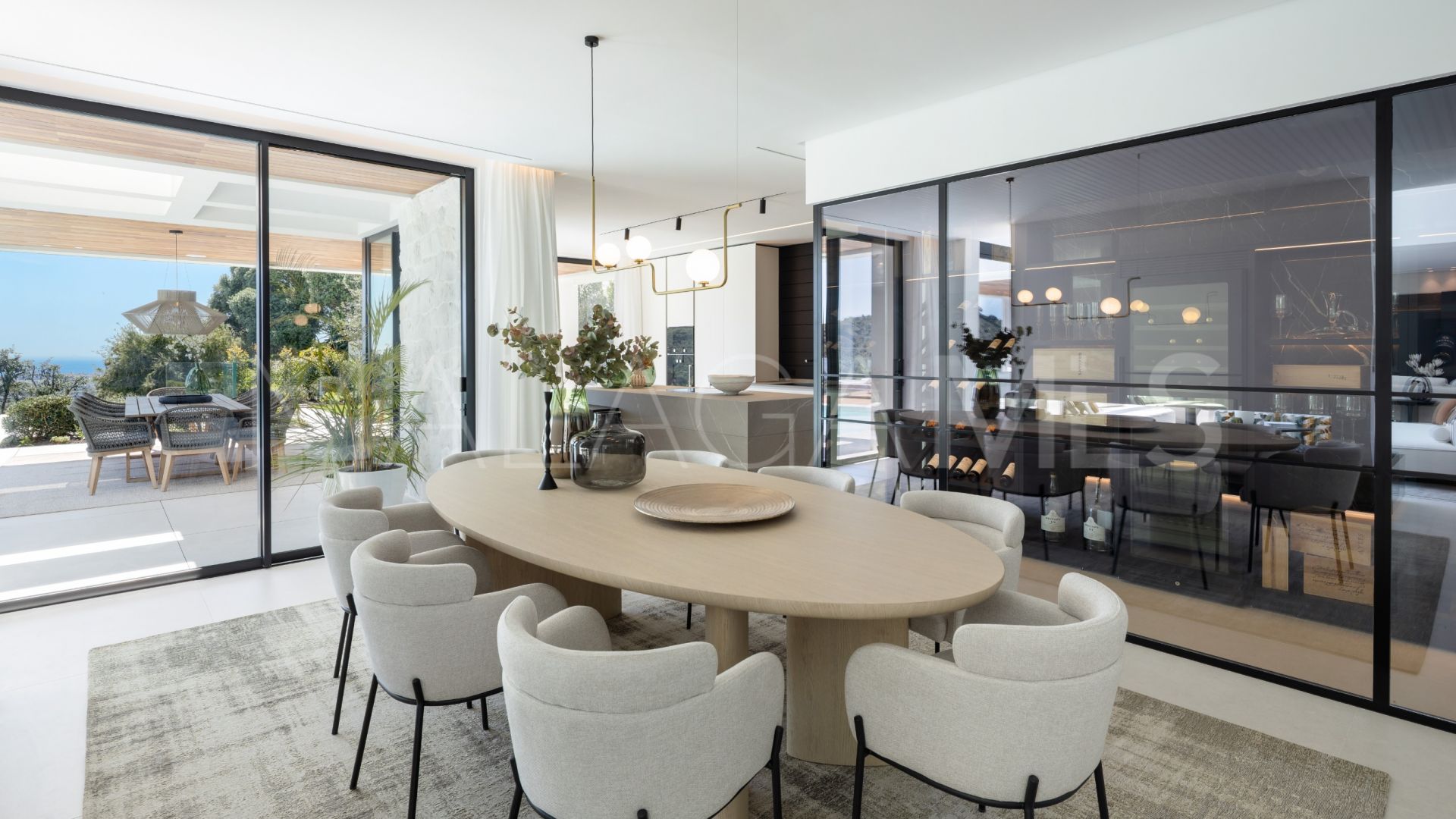 Villa for sale in Lomas de La Quinta