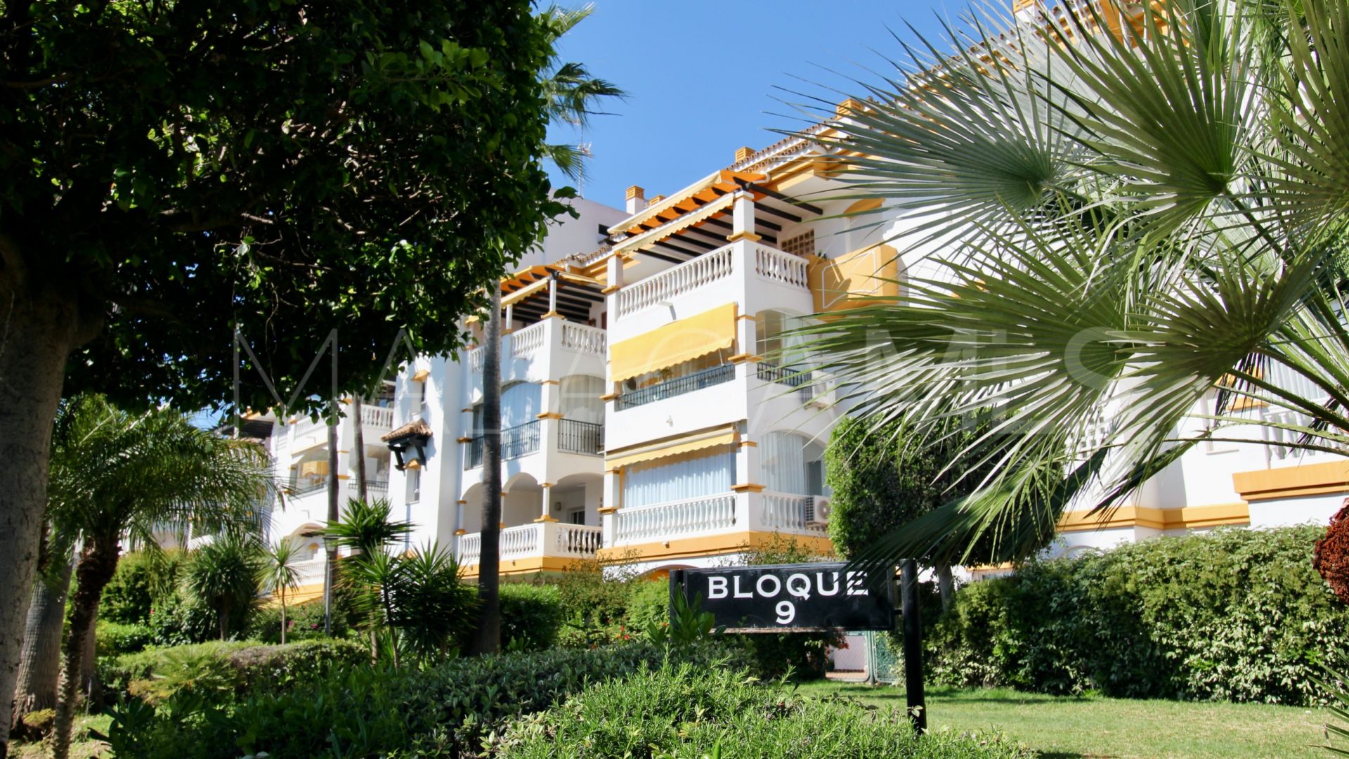 Wohnung for sale in La Dama de Noche