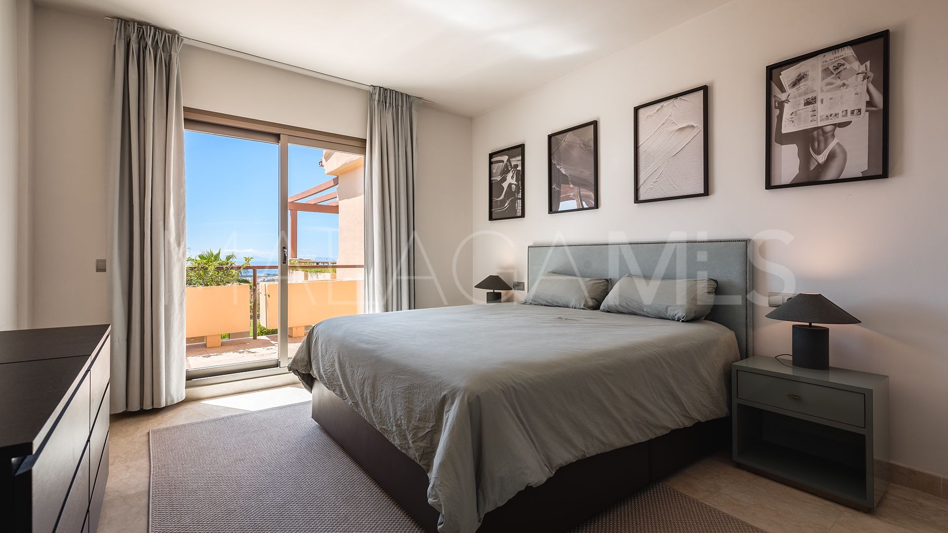 Penthouse for sale in Hacienda del Señorio de Cifuentes