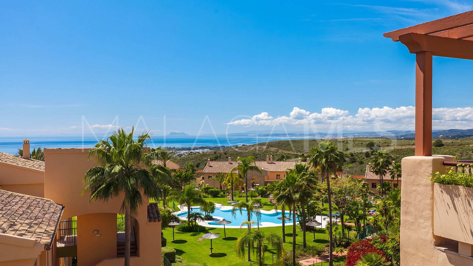 Penthouse for sale in Hacienda del Señorio de Cifuentes