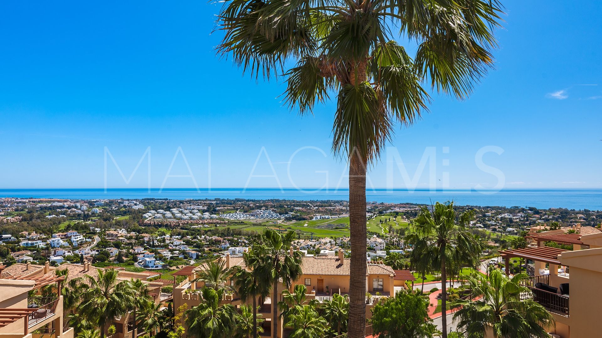 Penthouse for sale in Hacienda del Señorio de Cifuentes