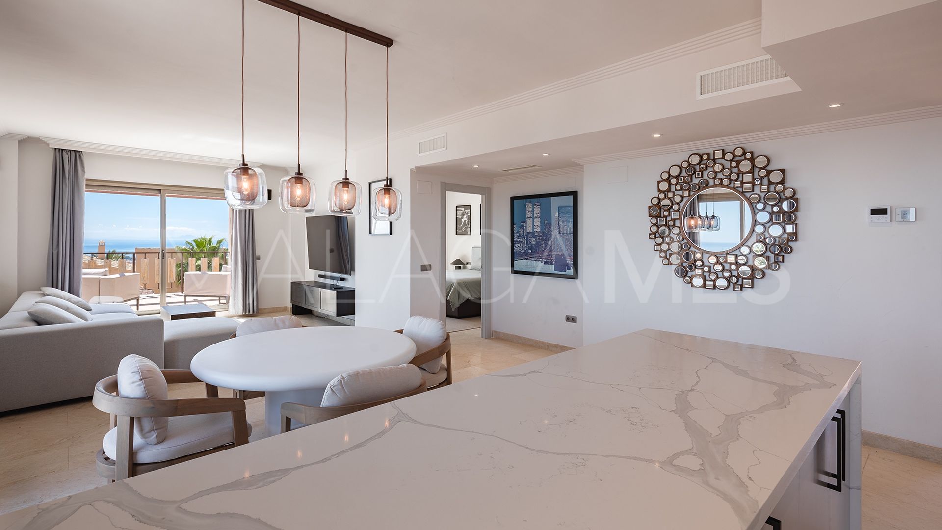 Penthouse for sale in Hacienda del Señorio de Cifuentes