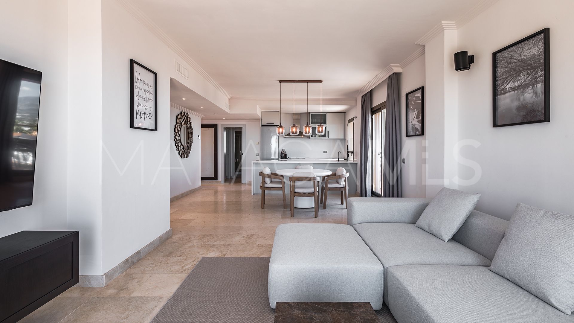 Penthouse for sale in Hacienda del Señorio de Cifuentes