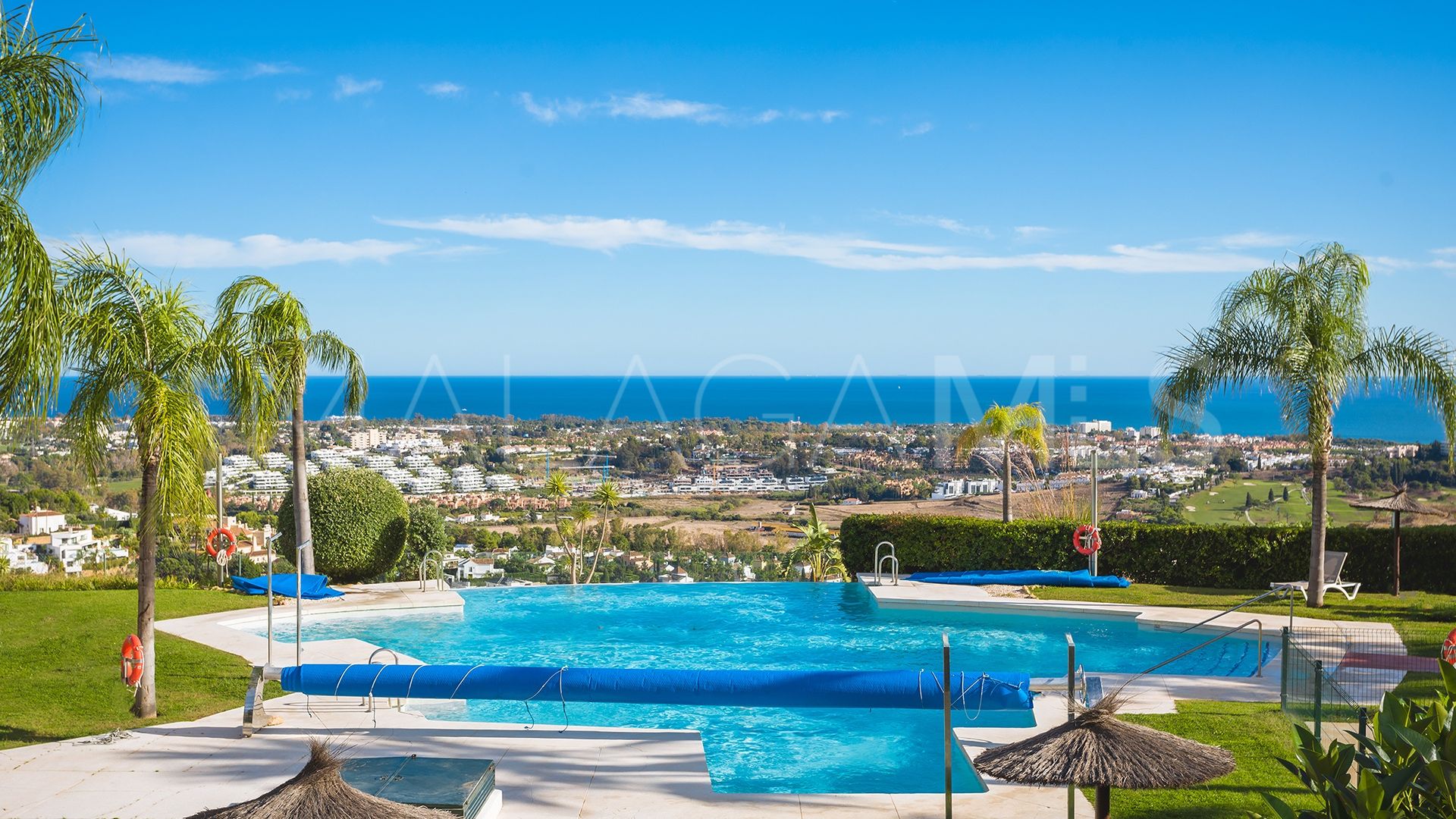 Penthouse for sale in Hacienda del Señorio de Cifuentes