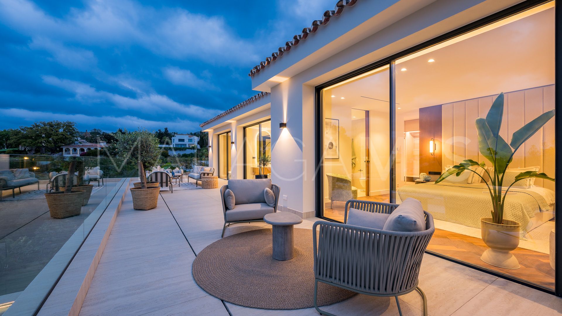 6 bedrooms villa for sale in El Rosario