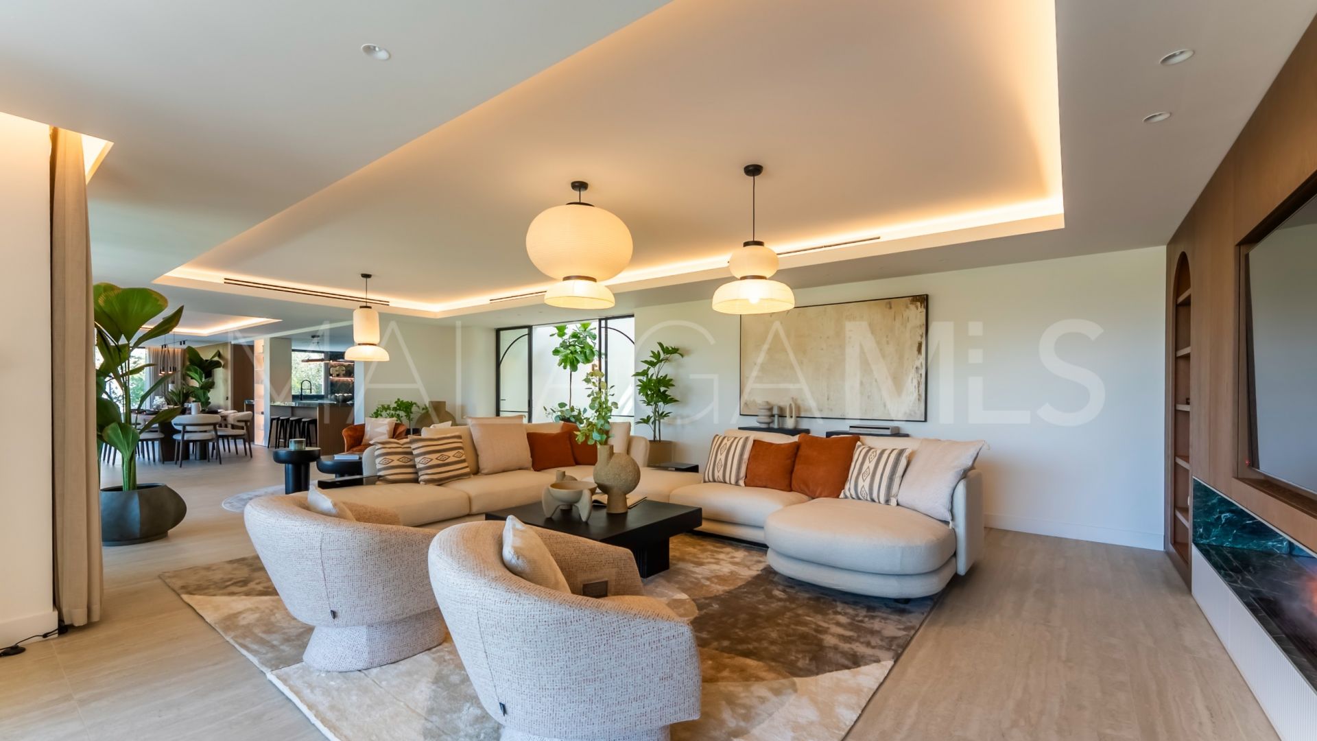 6 bedrooms villa for sale in El Rosario