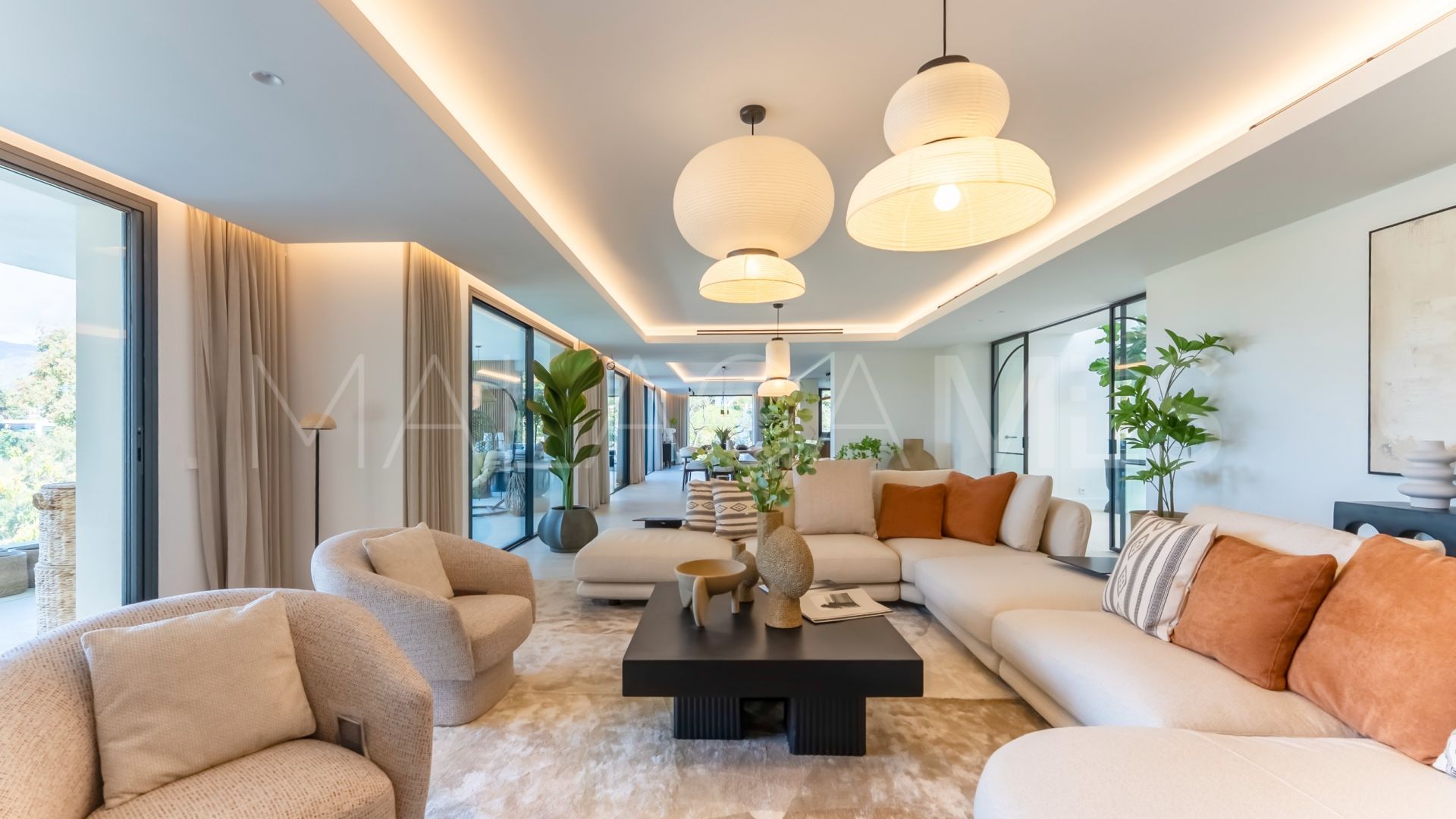 6 bedrooms villa for sale in El Rosario